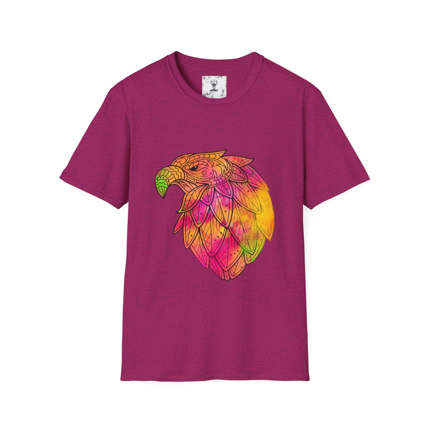 Bright Bird Heavy Cotton Tee