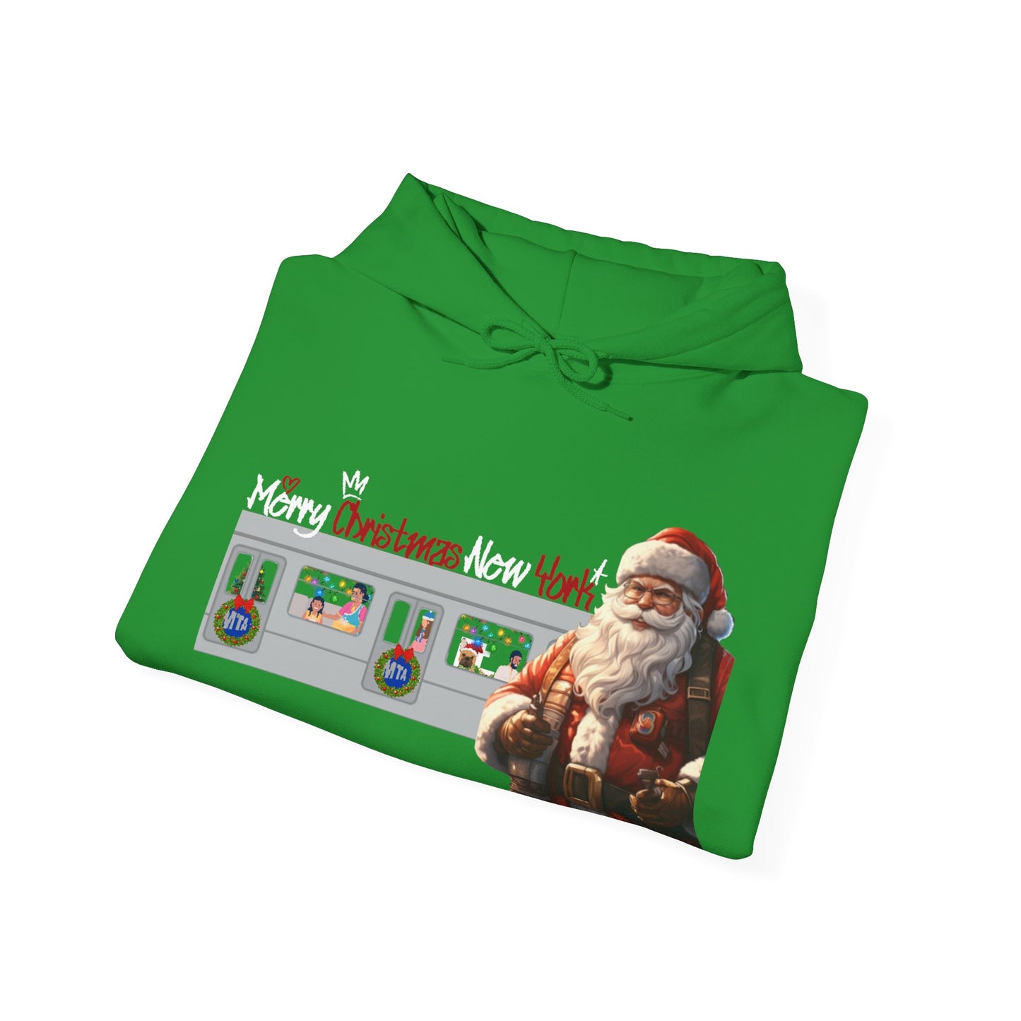 A New York Christmas Hoodie