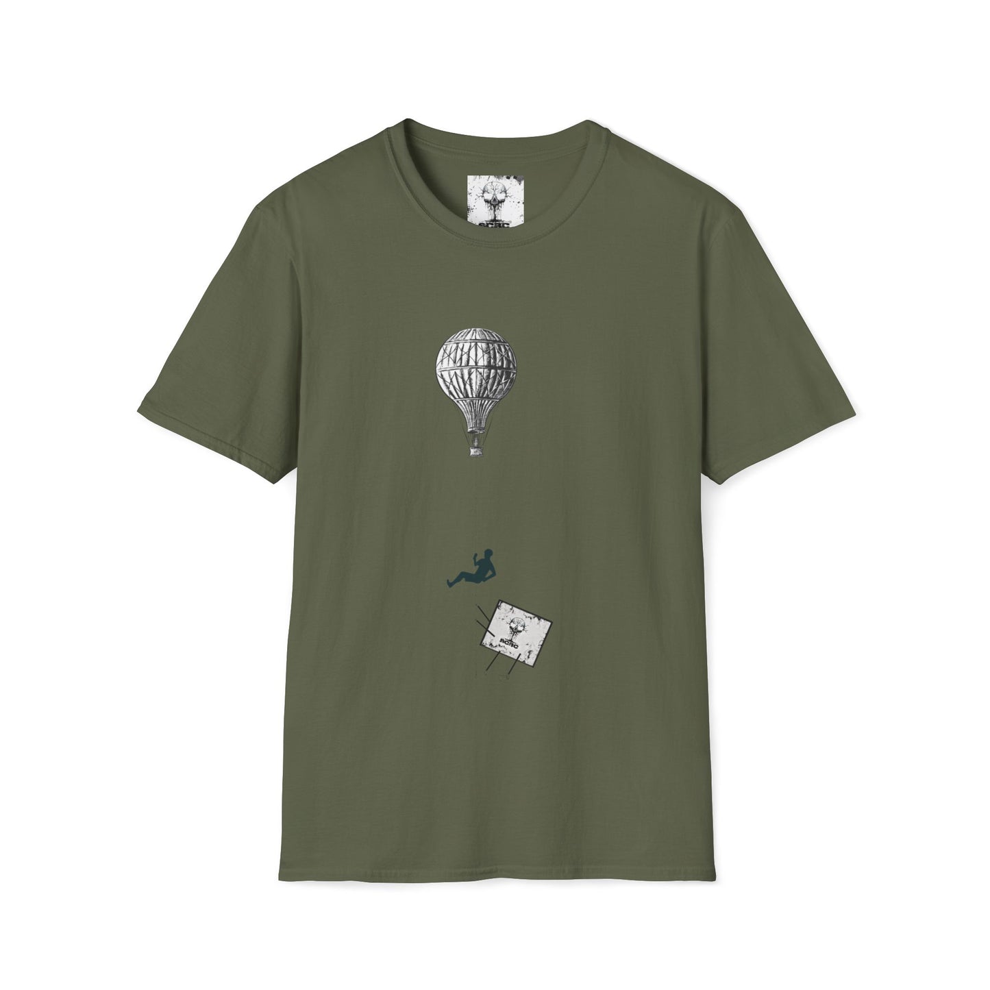 Hitchhiker T-shirt