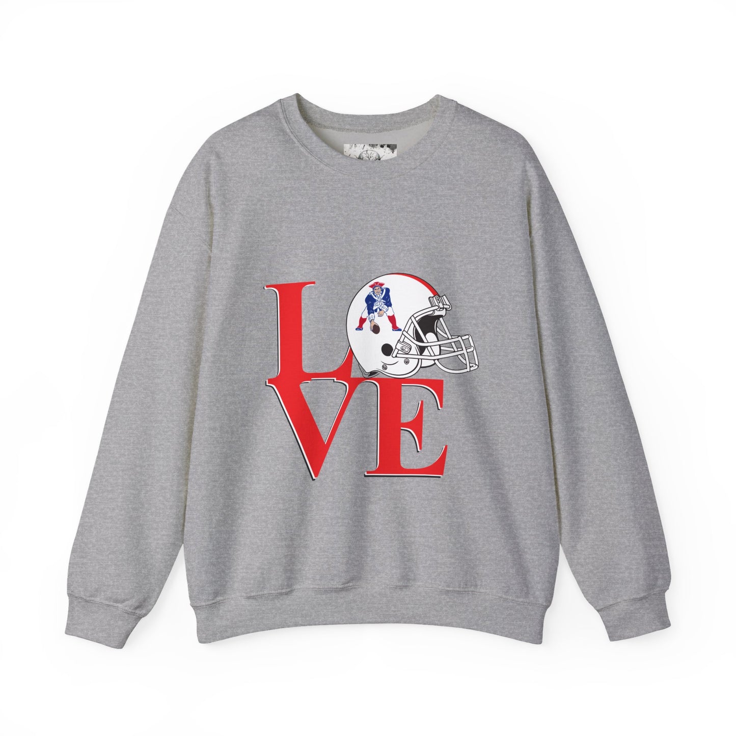 N.E.P LOVE Crewneck Sweatshirt