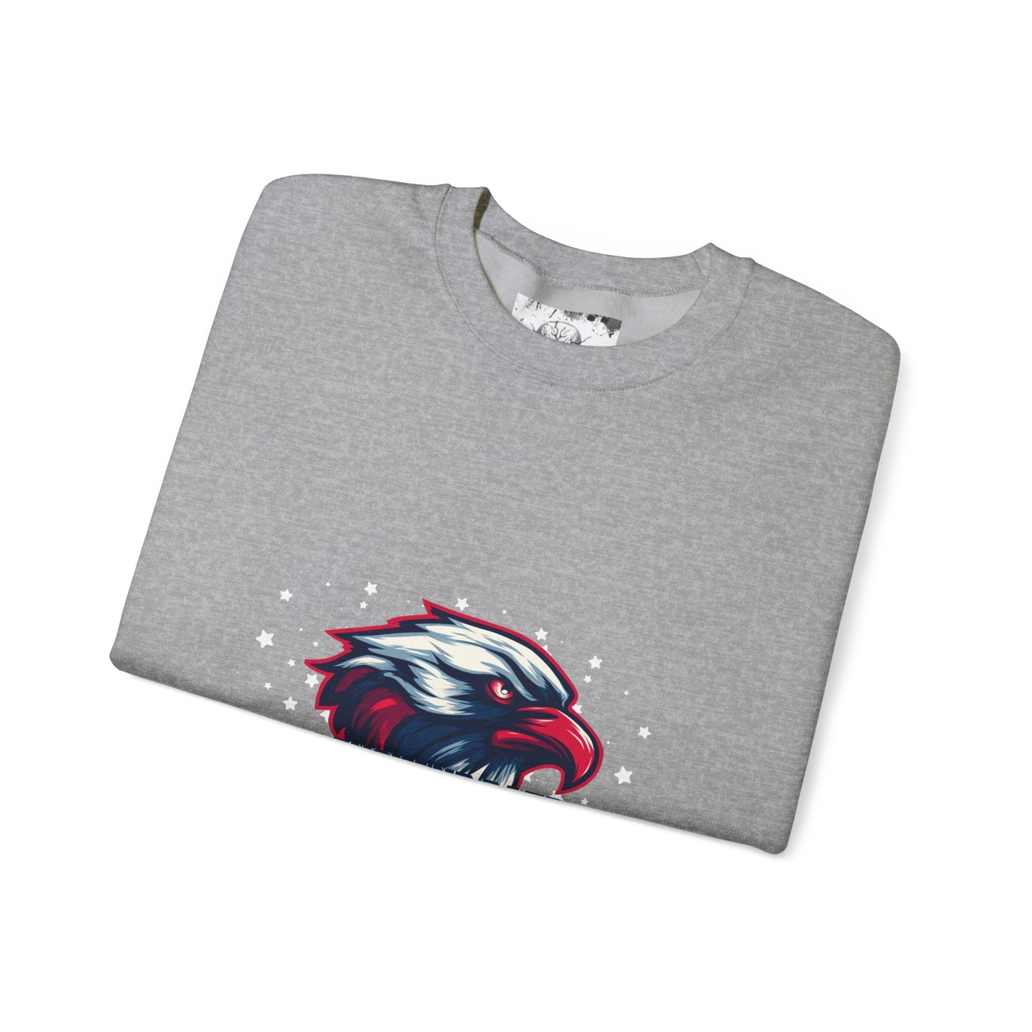 Patriots Eagle Superbowl Sweatshirt