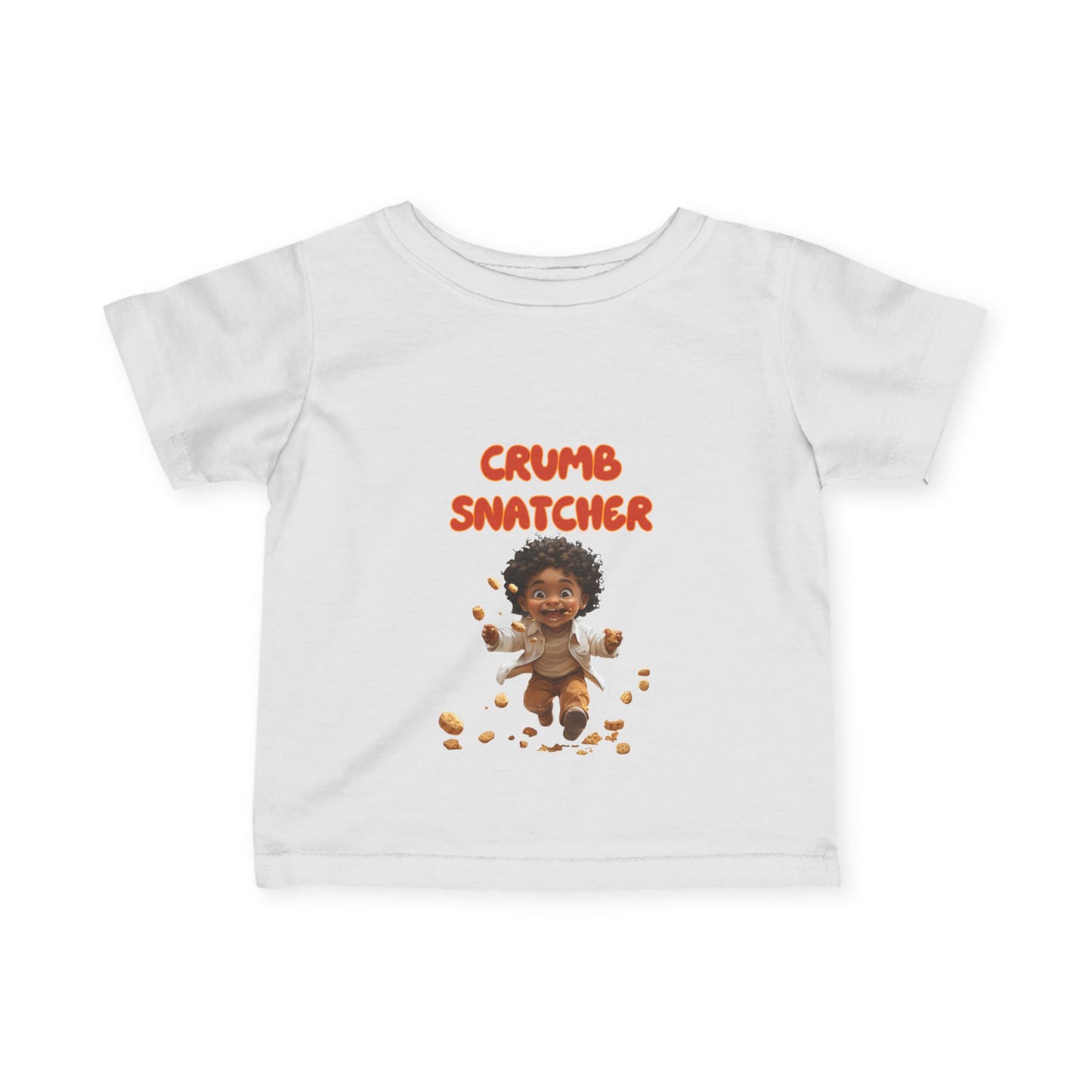 Crumb Snatcher Toddler T-shirt