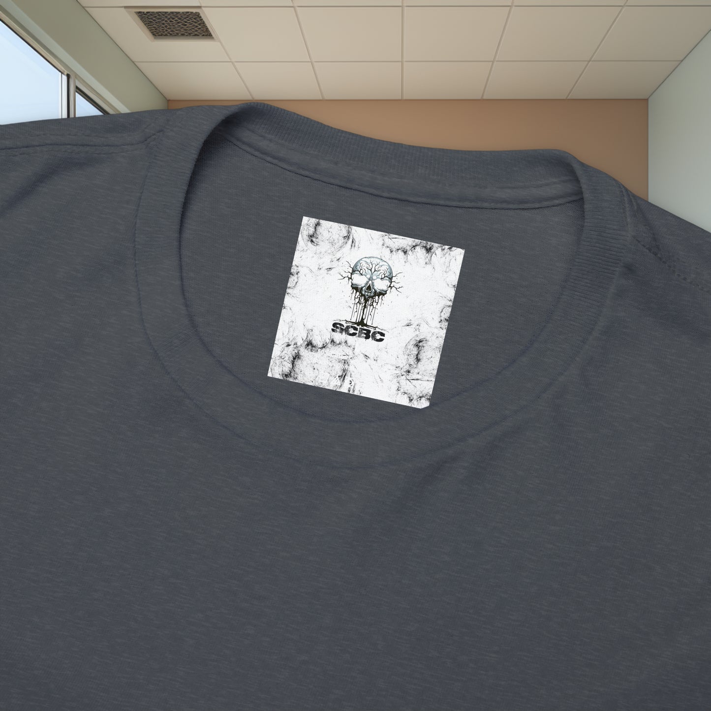 Unisex Positive Vibes Heavy Cotton Tee. Positive Affirmation. Unisex. Graphic T-Shirt. Birthday Gift. Motivation. T-Shirt. Adult Clothes