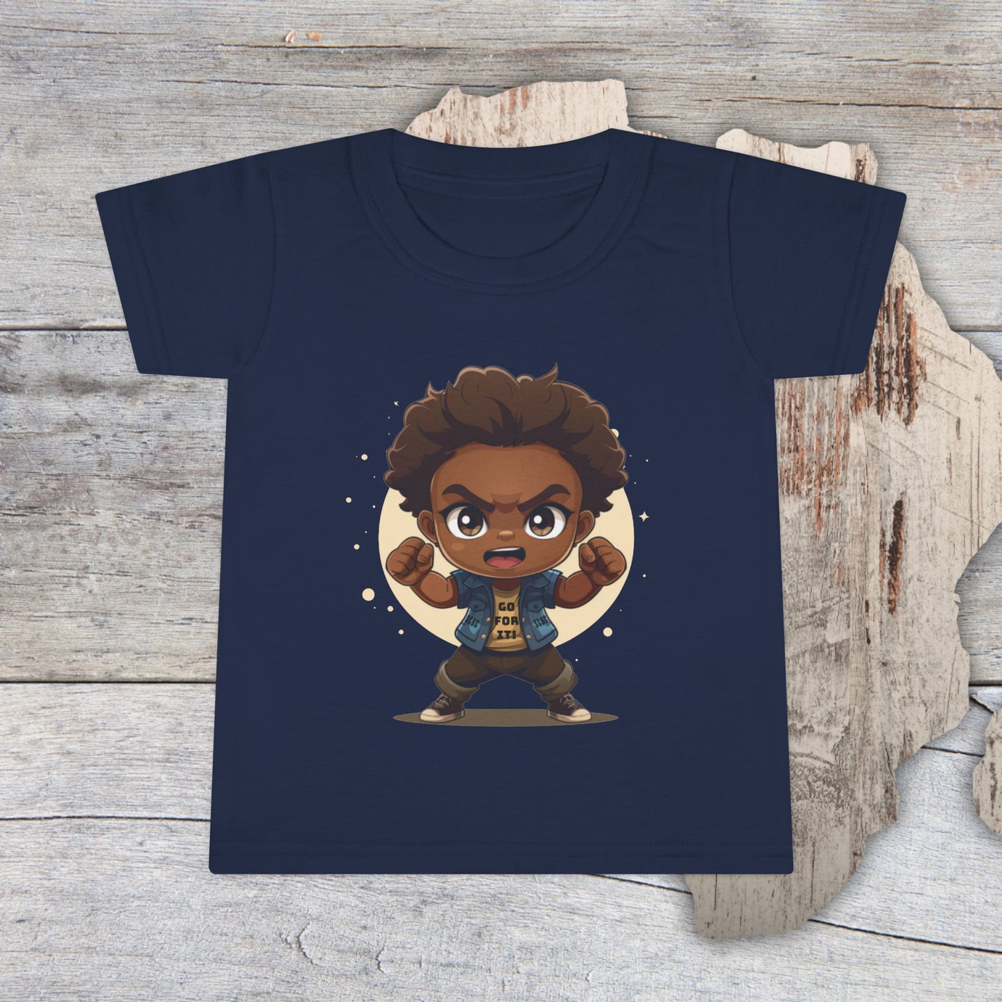 SCBC "Go For It!" Toddler T-shirt. Toddler Clothes, Toddler, Toddler Shirt, Kids Clothes, Kids Shirt, Short Sleeve Shirt, Motivational Shirt