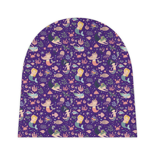 SCBC "Under Da Sea" Baby Beanie