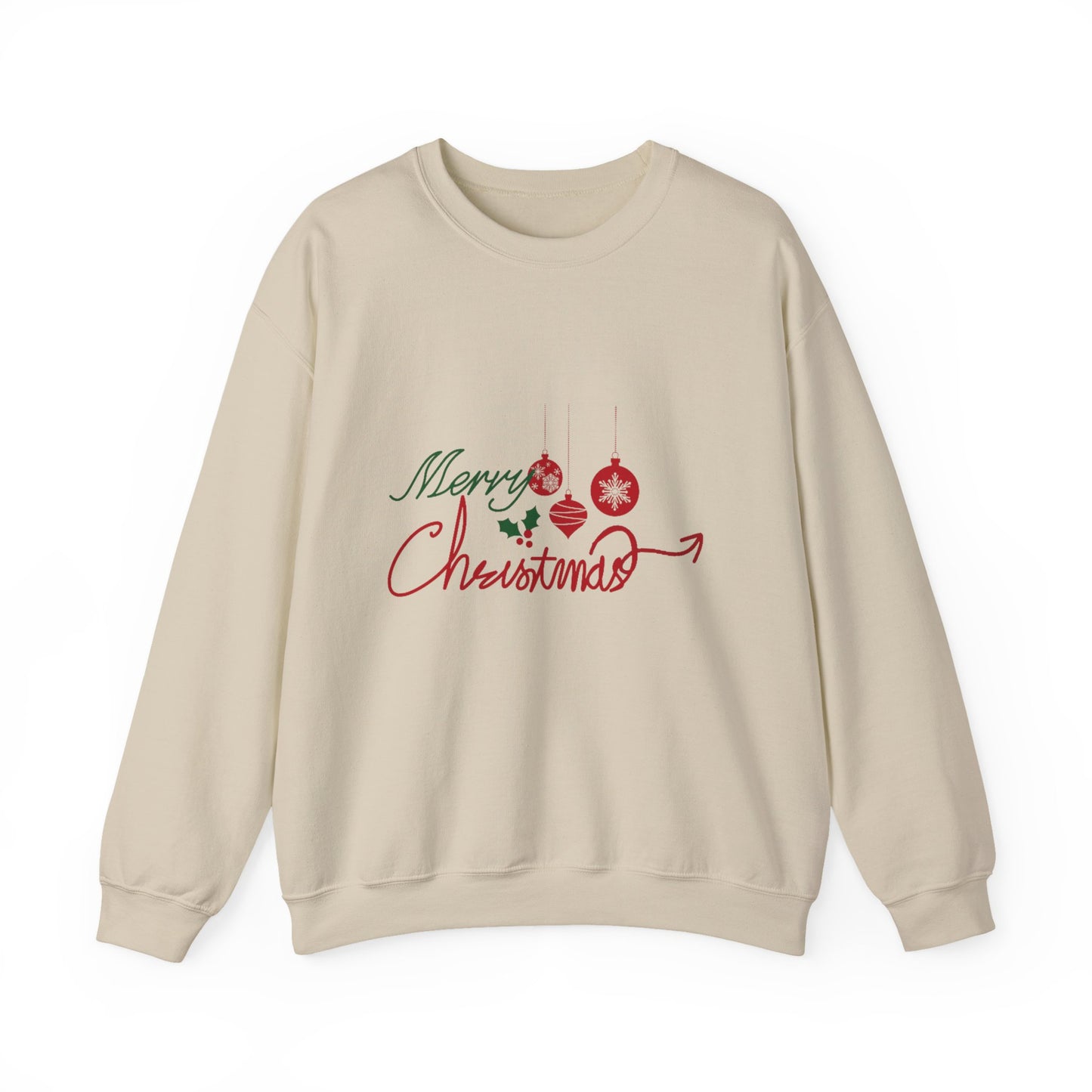 Knob Goblin Santa Crewneck Sweatshirt