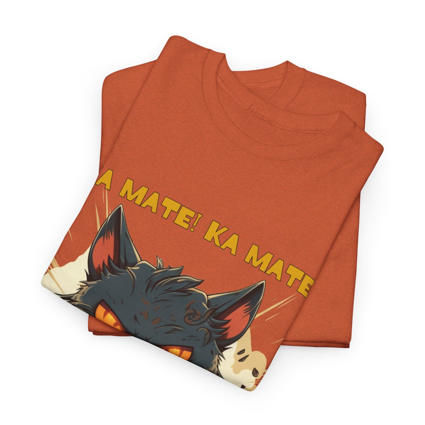 Maori Cat T-Shirt