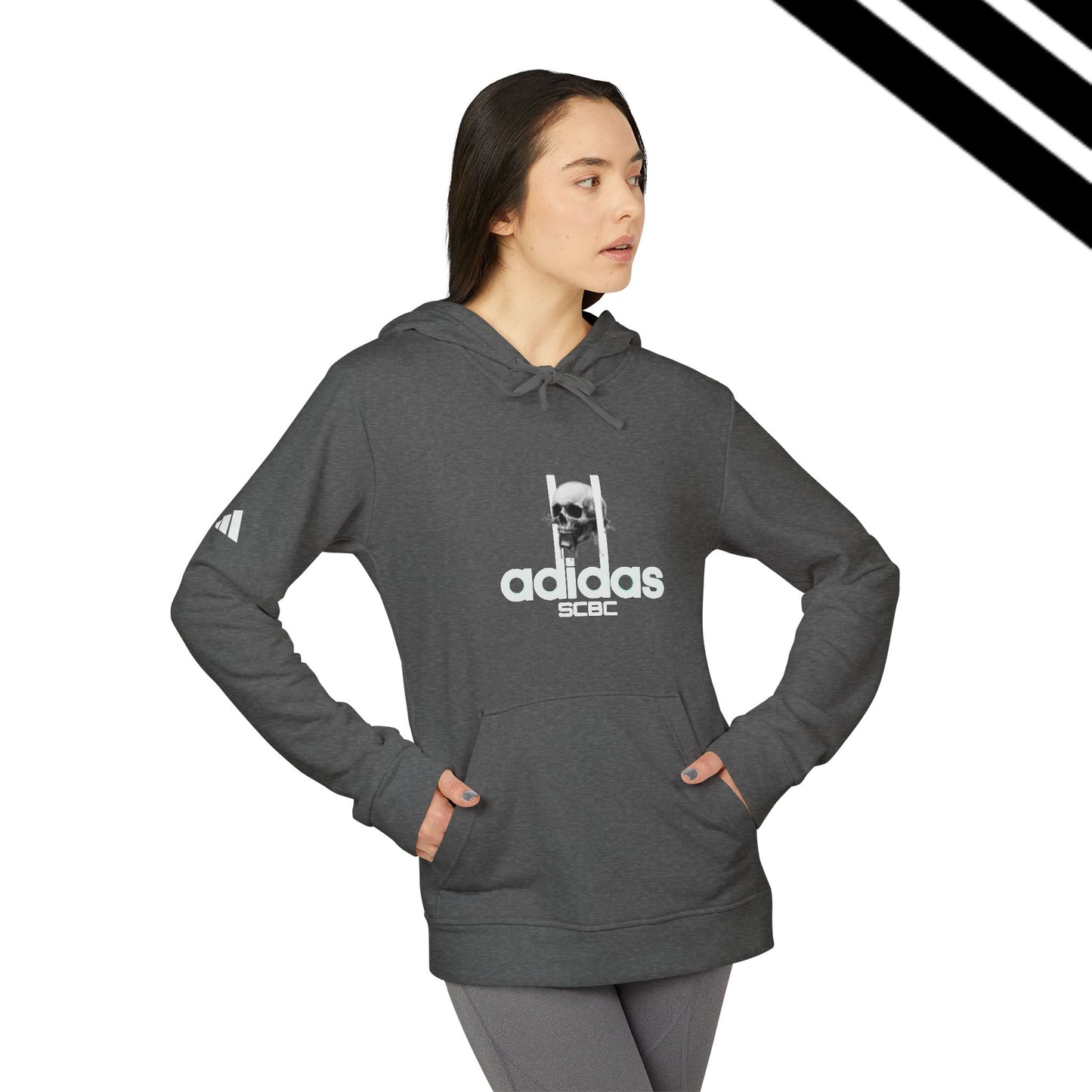 Adidas-SCBC Year 3999 Hooded Sweatshirt