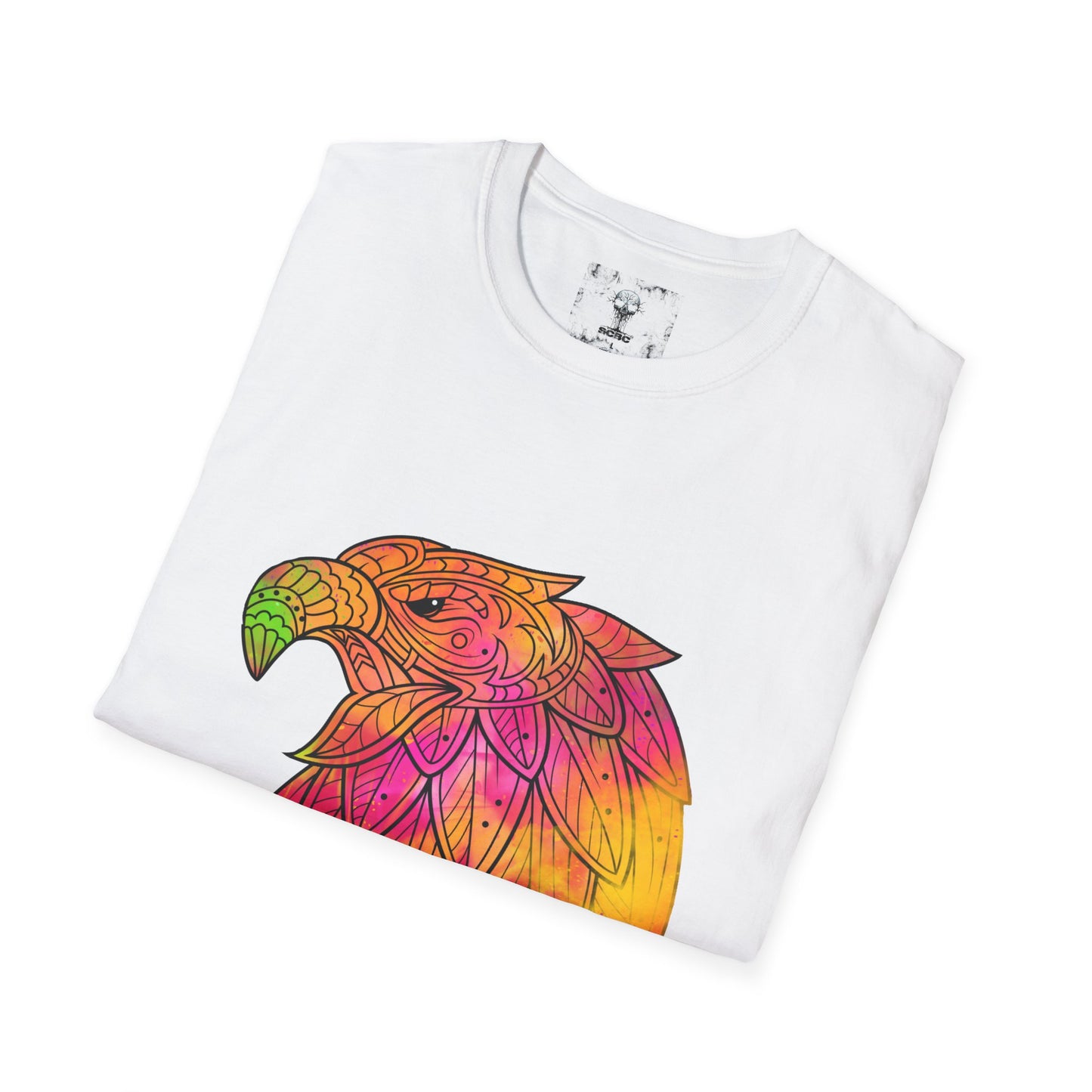 Bright Bird Heavy Cotton Tee