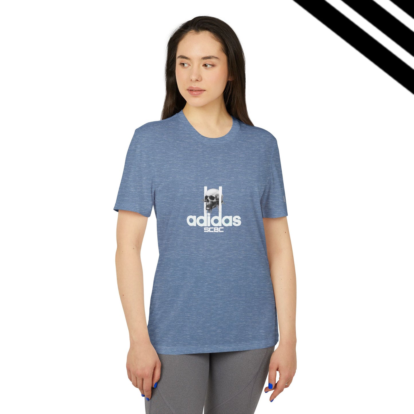 Adidas-SCBC Merge Collection. "Year 3999." Winter Release. Adidas Shirt. Vintage Re-birth. Adidas.