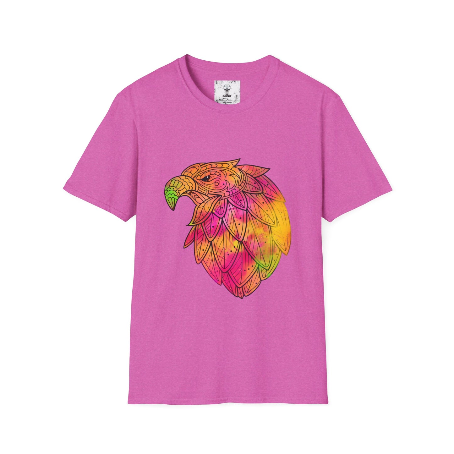 Bright Bird Heavy Cotton Tee