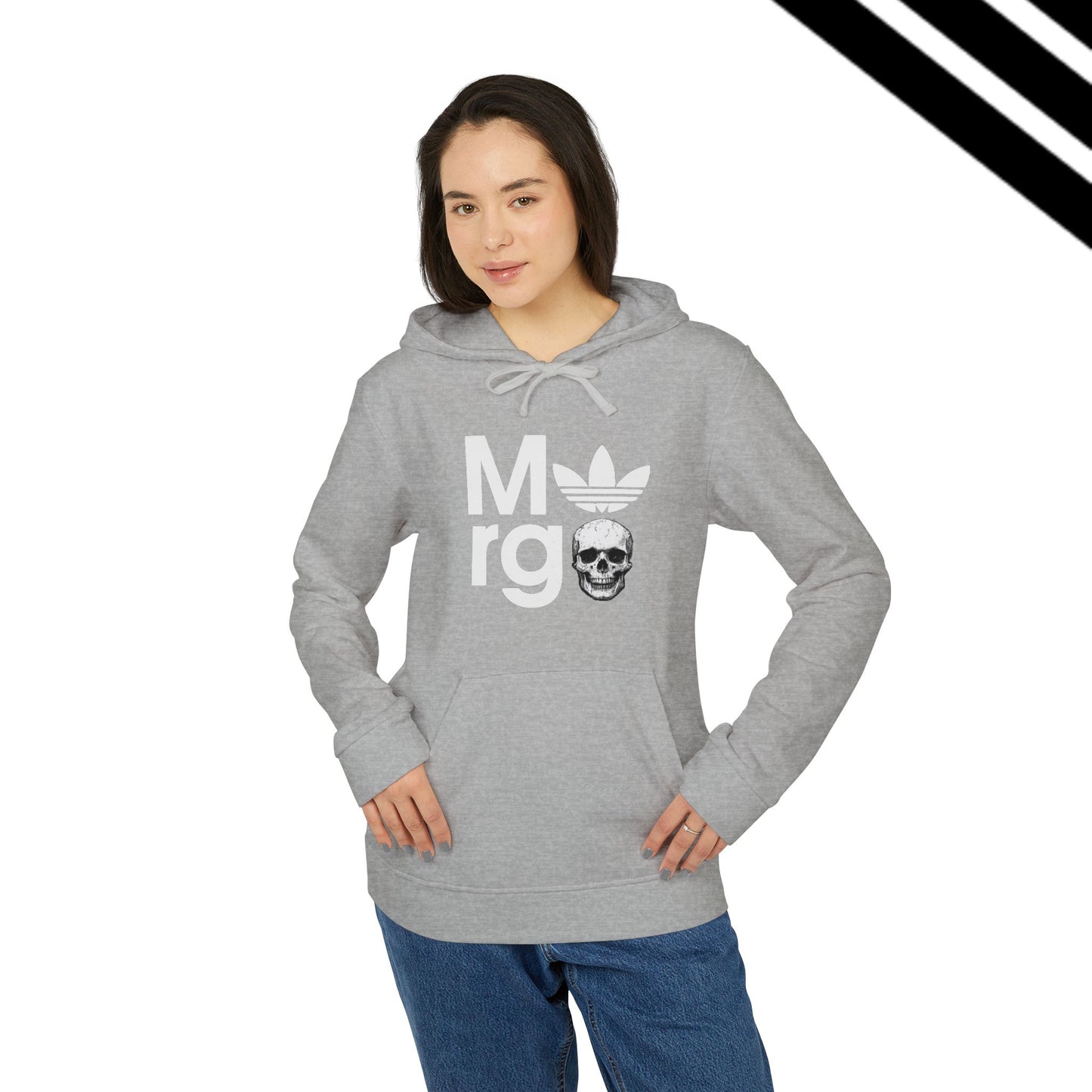 Adidas-SCBC Jahr Jetzt Hooded Sweatshirt