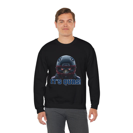 A Winners  Superbowl Sweatshirt
