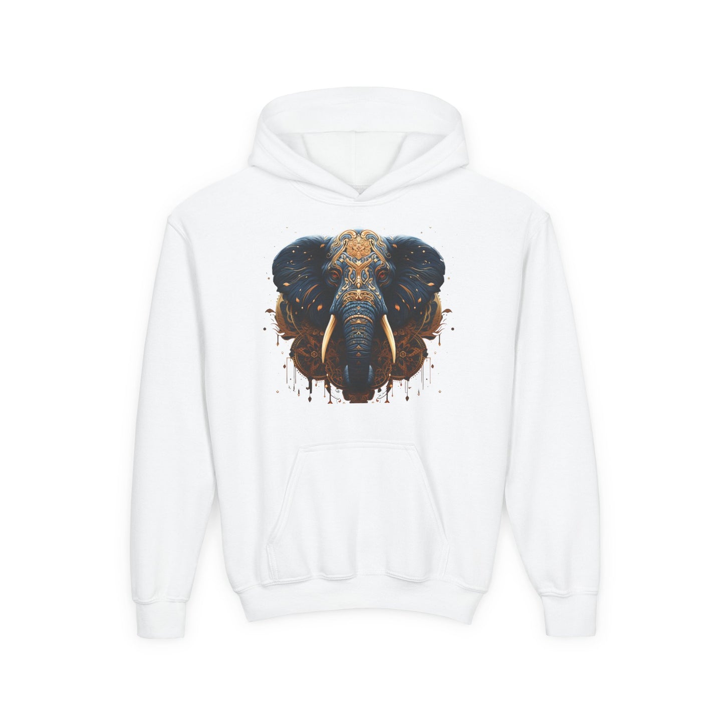 Gilded Elephant Youth Sweatshirt