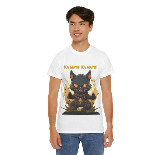 Maori Cat T-Shirt