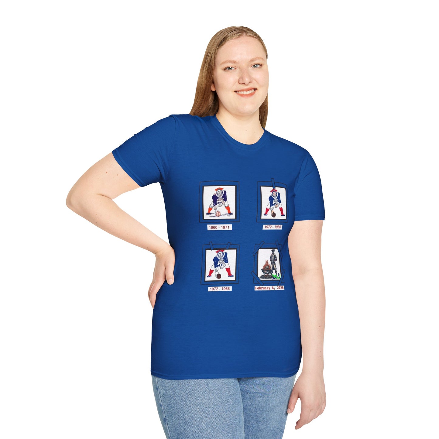 An Inevitable Timeline Superbowl T-shirt
