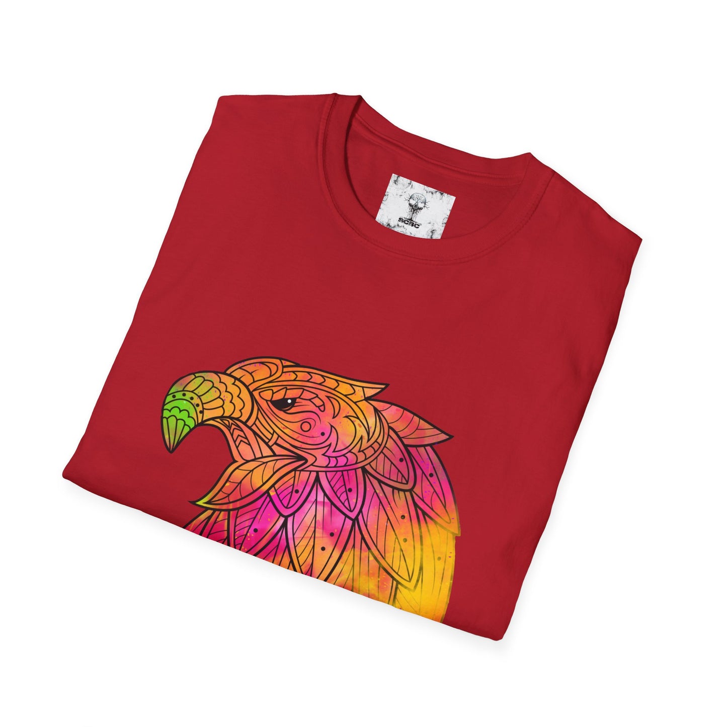 Bright Bird Heavy Cotton Tee