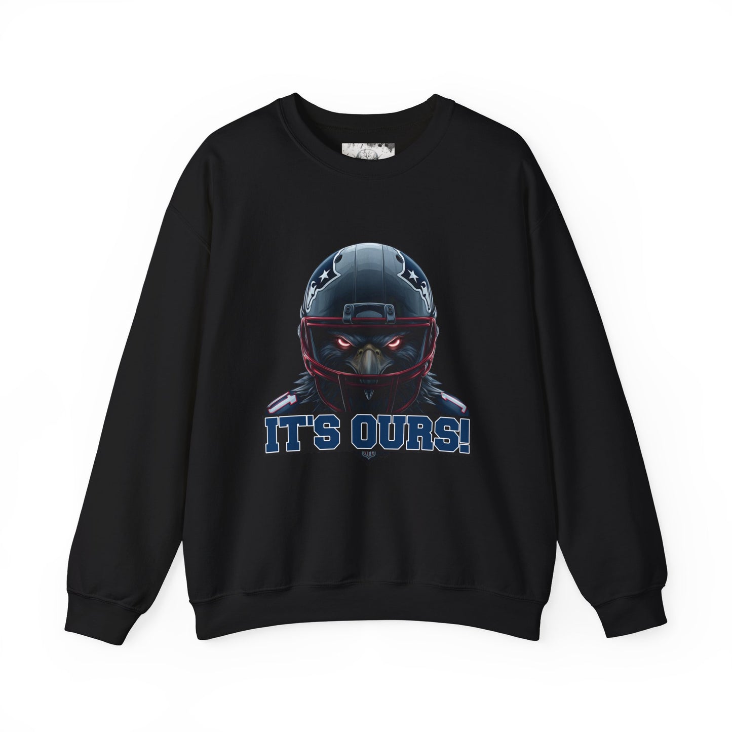 A Winners  Superbowl Sweatshirt