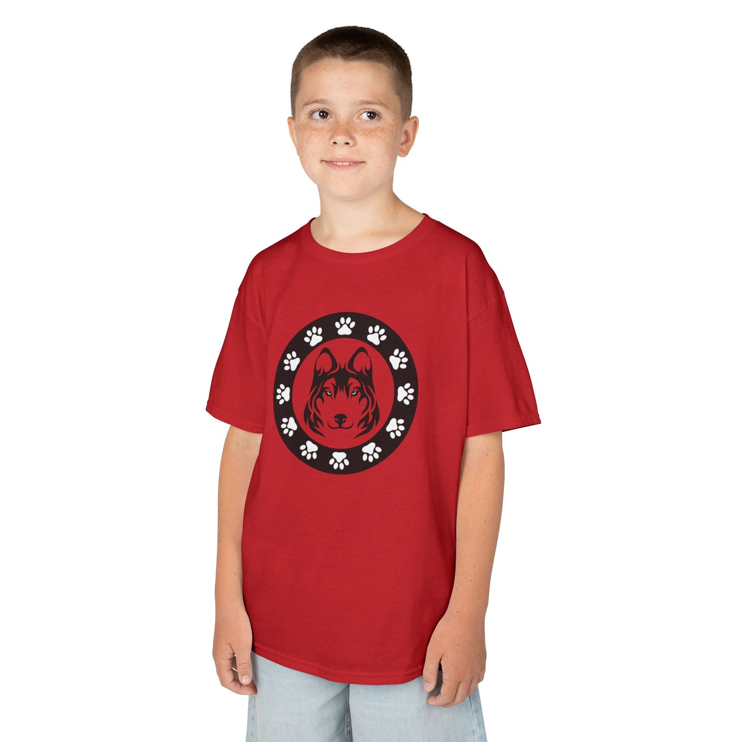 Husky Love Kids Heavy Cotton™ Tee
