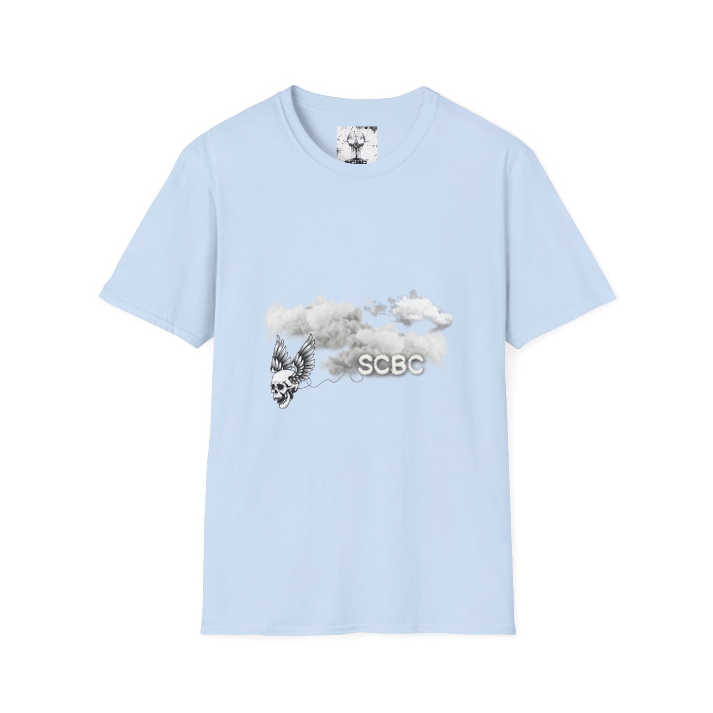 Mensaje Cotton T-shirt