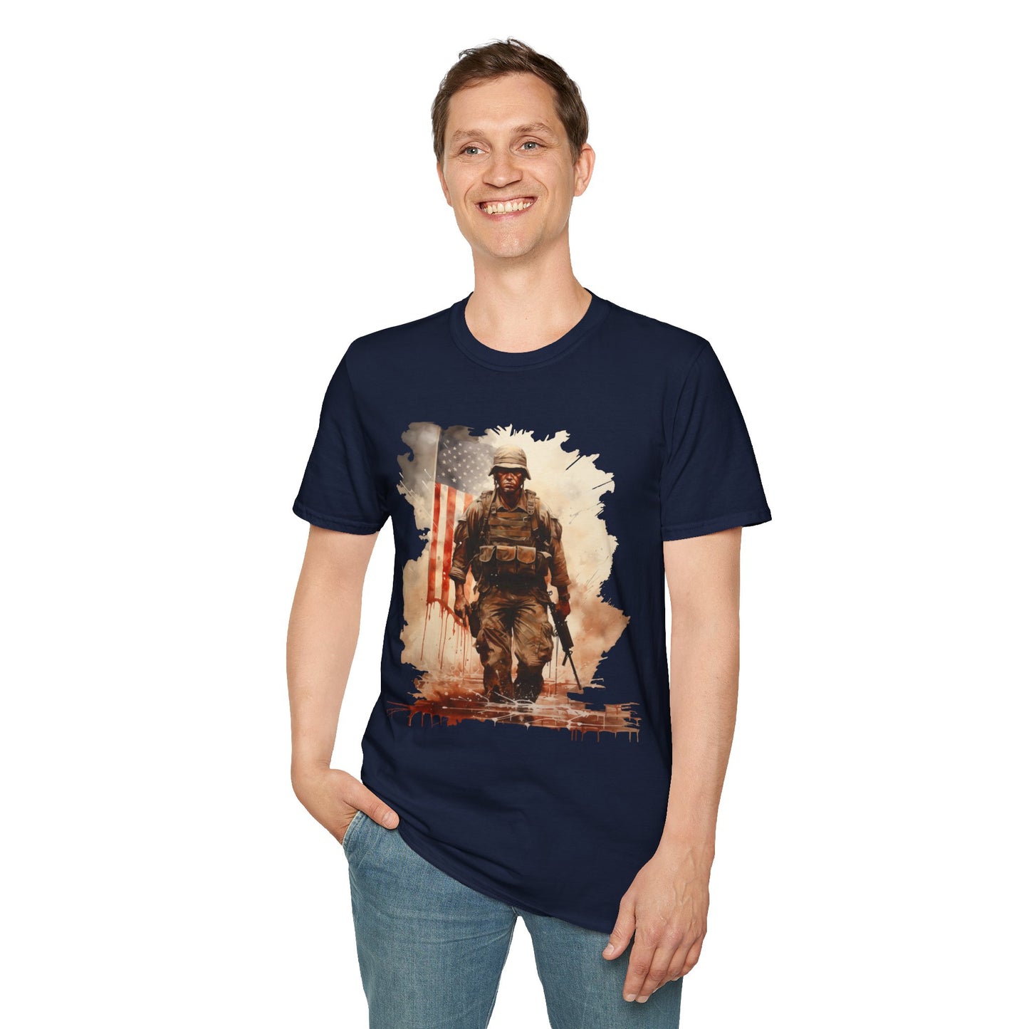 Soldier Return T-Shirt