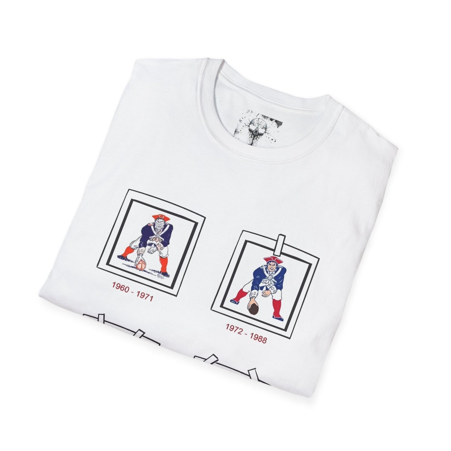 An Inevitable Timeline Superbowl T-shirt