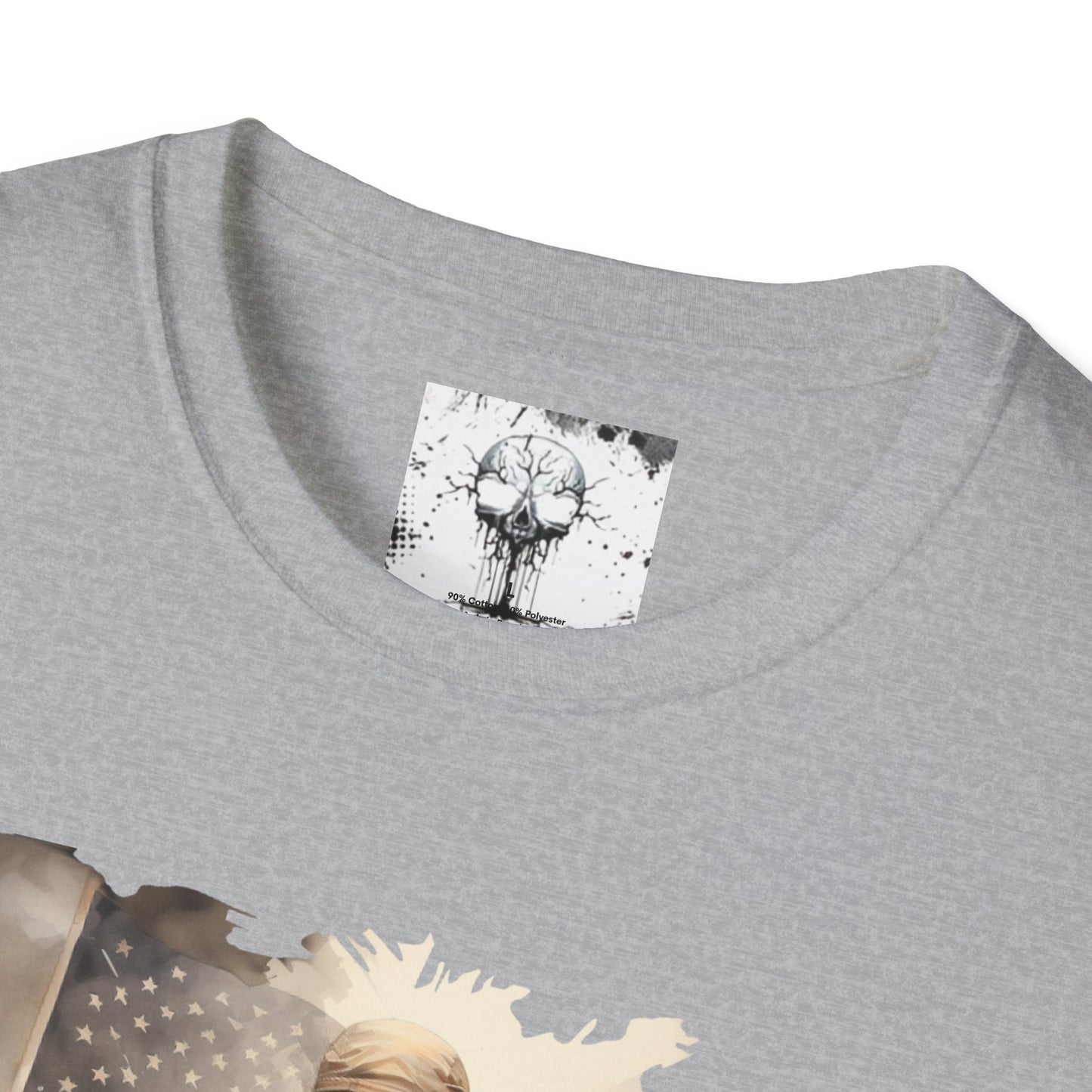 Soldier Return T-Shirt