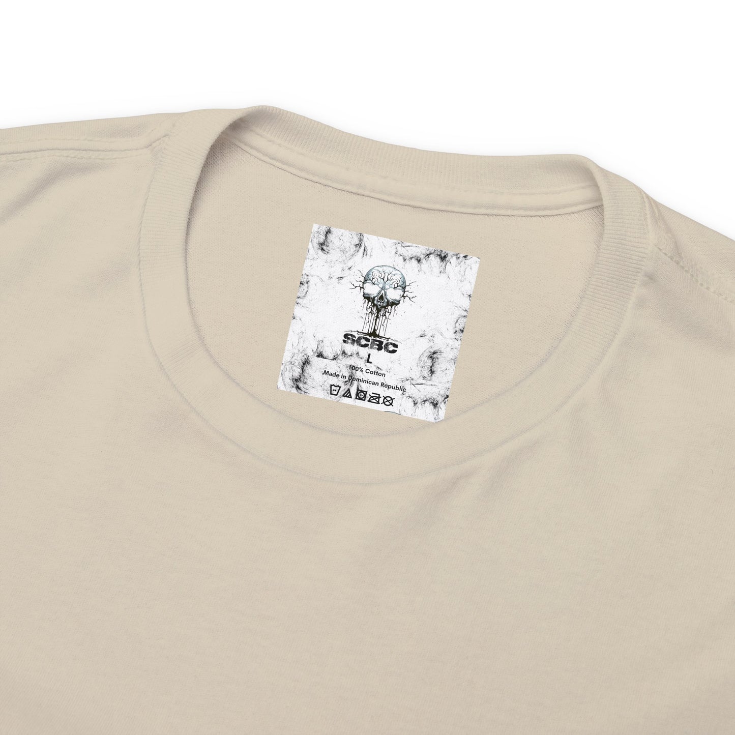 Unisex Sphynx Cat Heavy Cotton Tee. Cat Lover. Cat T-Shirt. Animal Lover. Cat Mom, Cat Dad, Birthday Gift. Cat Lady. Unisex. T-Shirt.