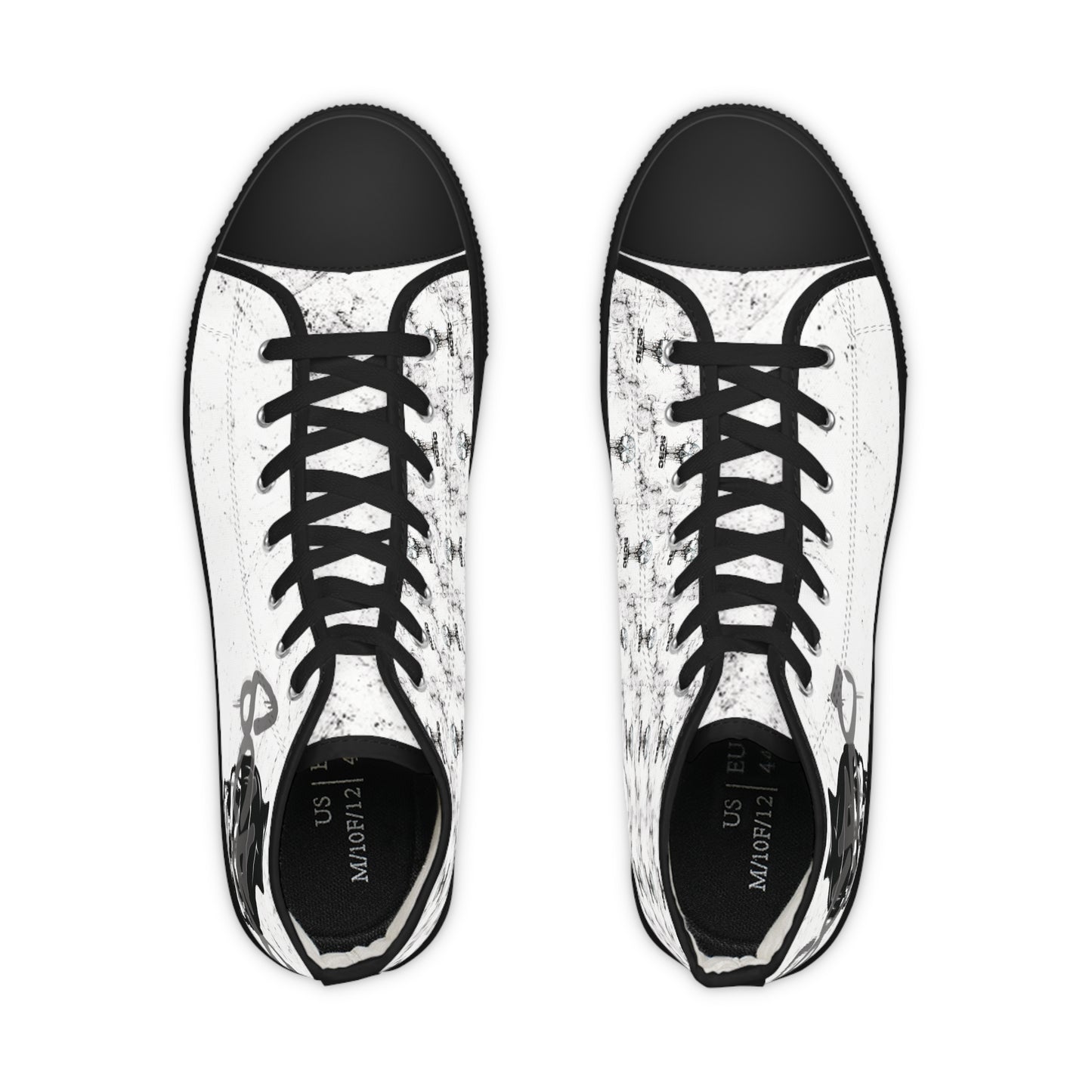 SCBC High Top Sneakers