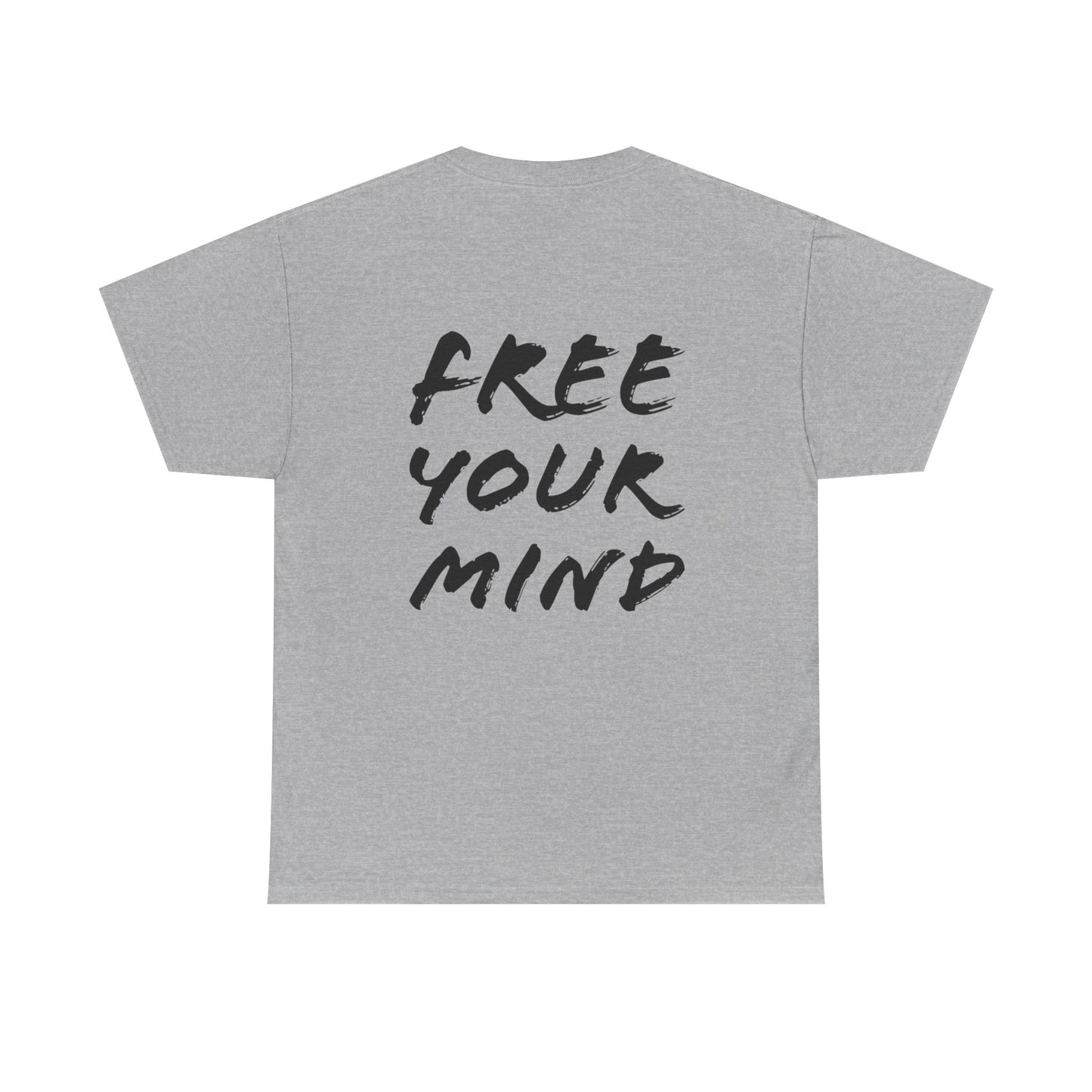 Free Your Mind Cotton Tee