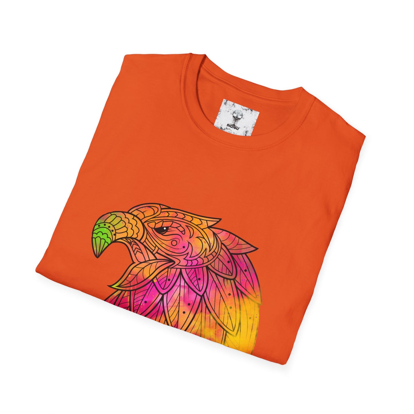 Bright Bird Heavy Cotton Tee