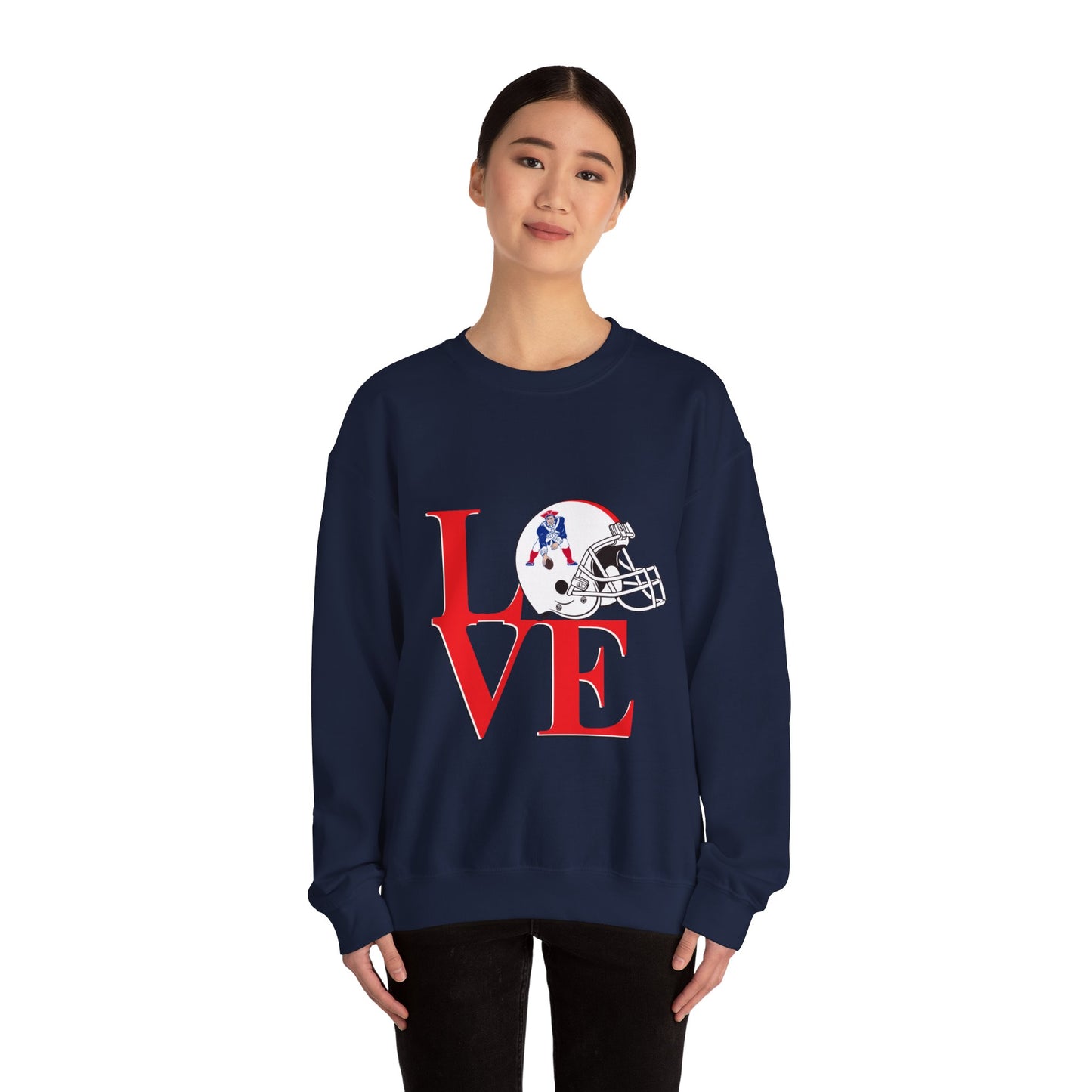 N.E.P LOVE Crewneck Sweatshirt