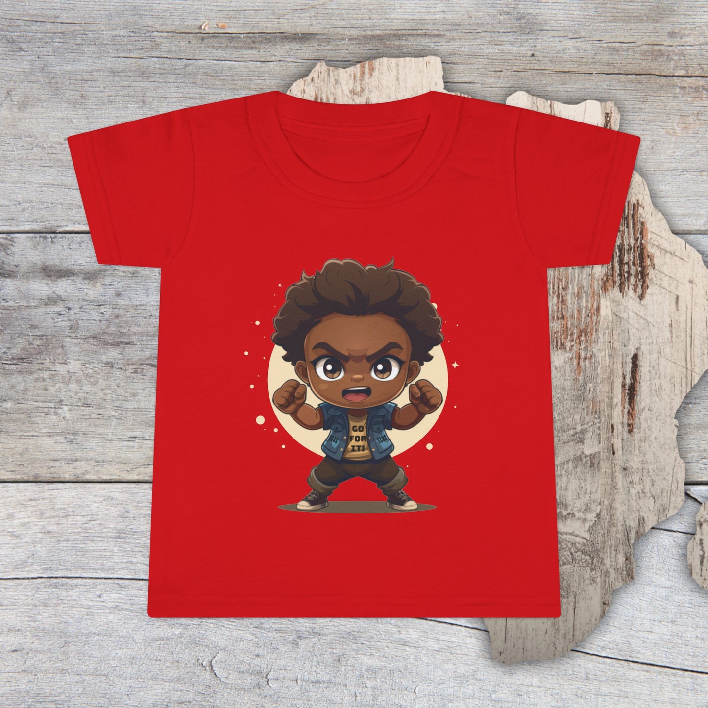 SCBC "Go For It!" Toddler T-shirt. Toddler Clothes, Toddler, Toddler Shirt, Kids Clothes, Kids Shirt, Short Sleeve Shirt, Motivational Shirt