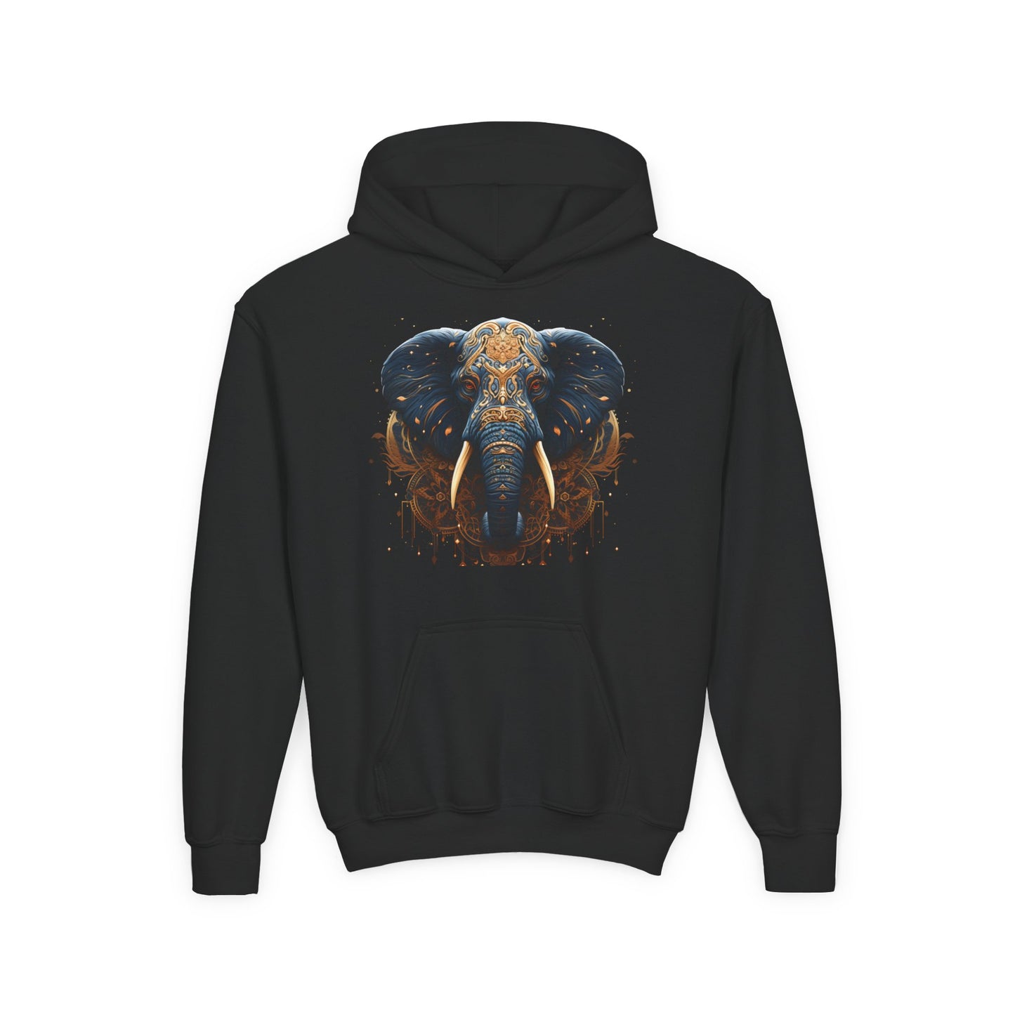 Gilded Elephant Youth Sweatshirt