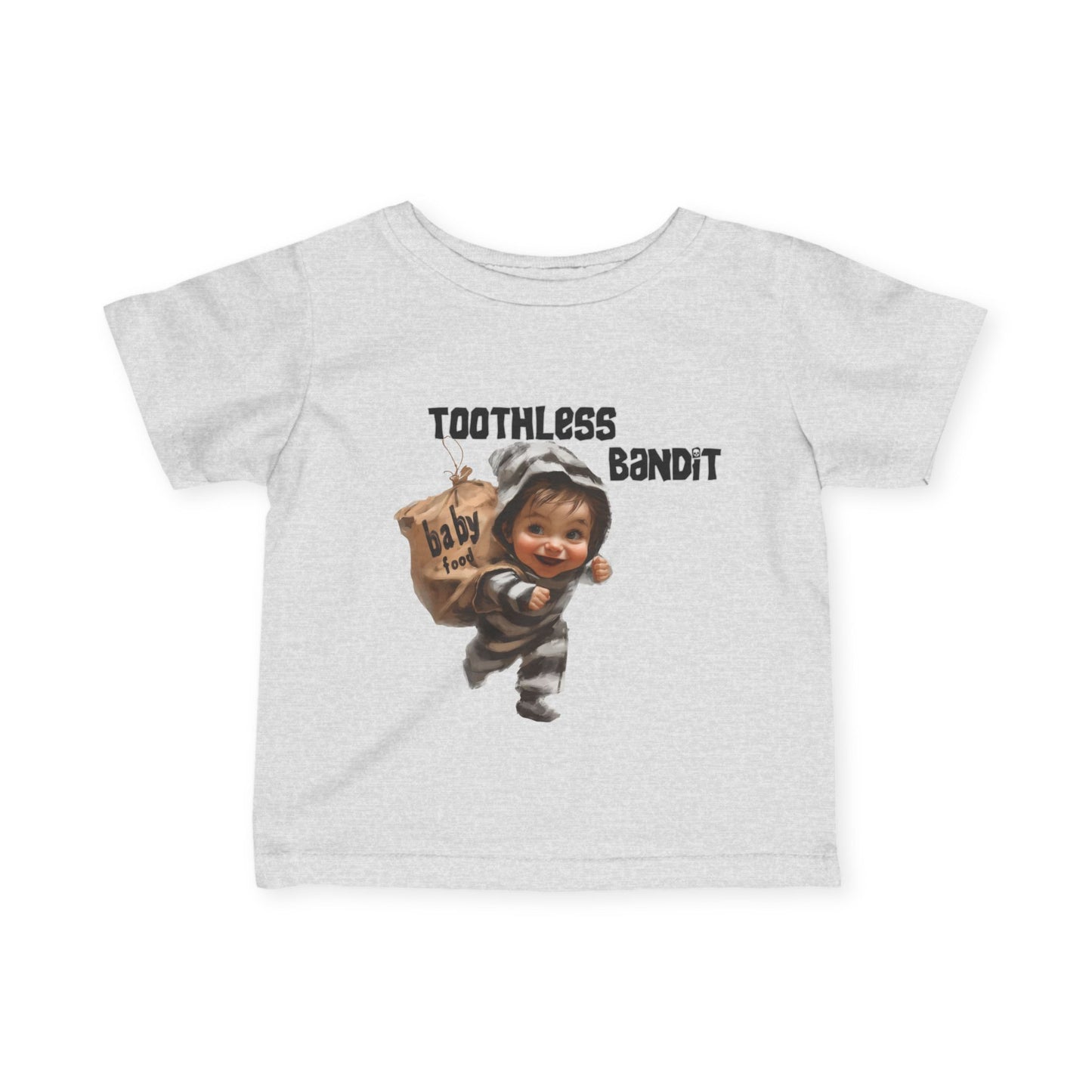 Toothless Bandit Infant Tee