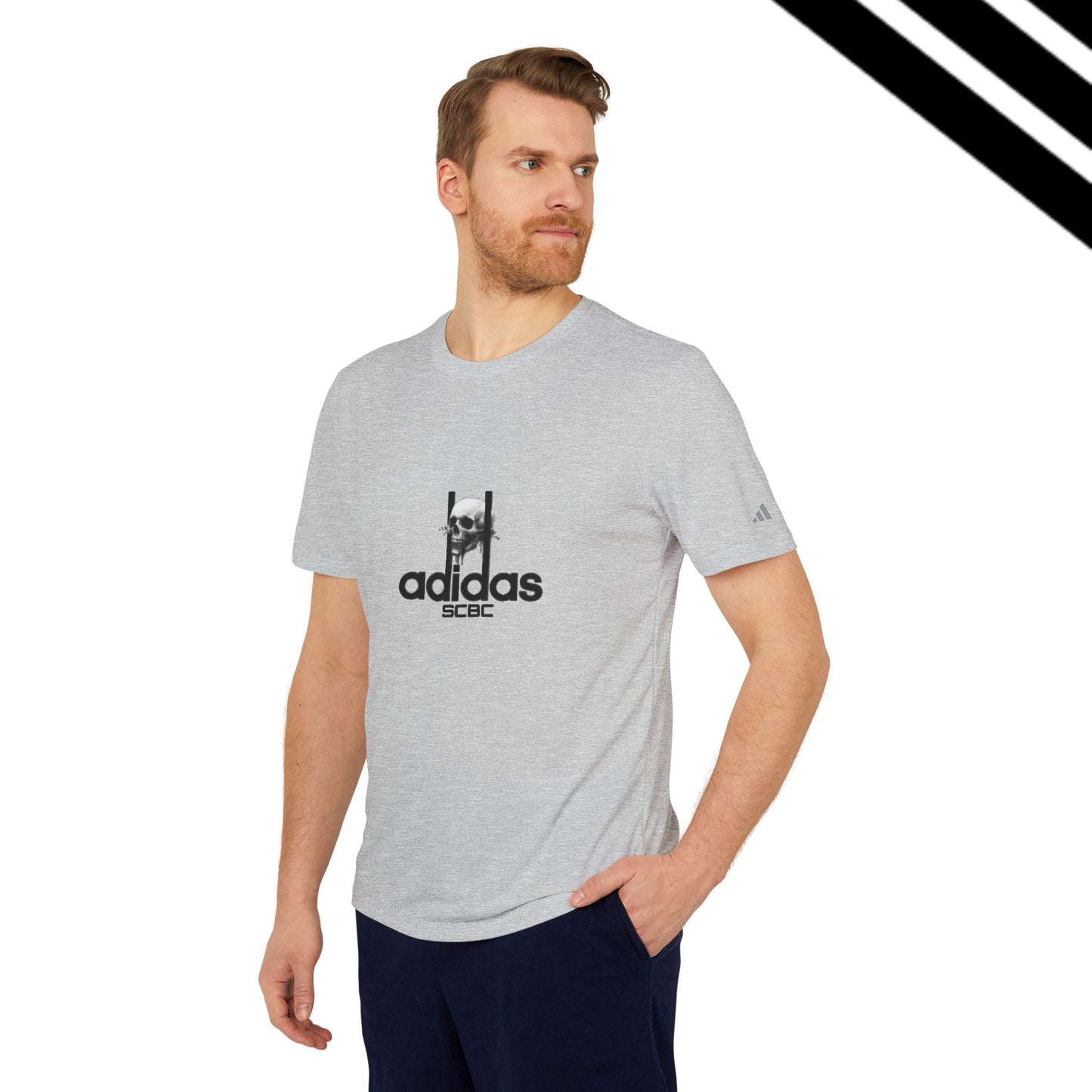Adidas-SCBC Year 3999 Shirt