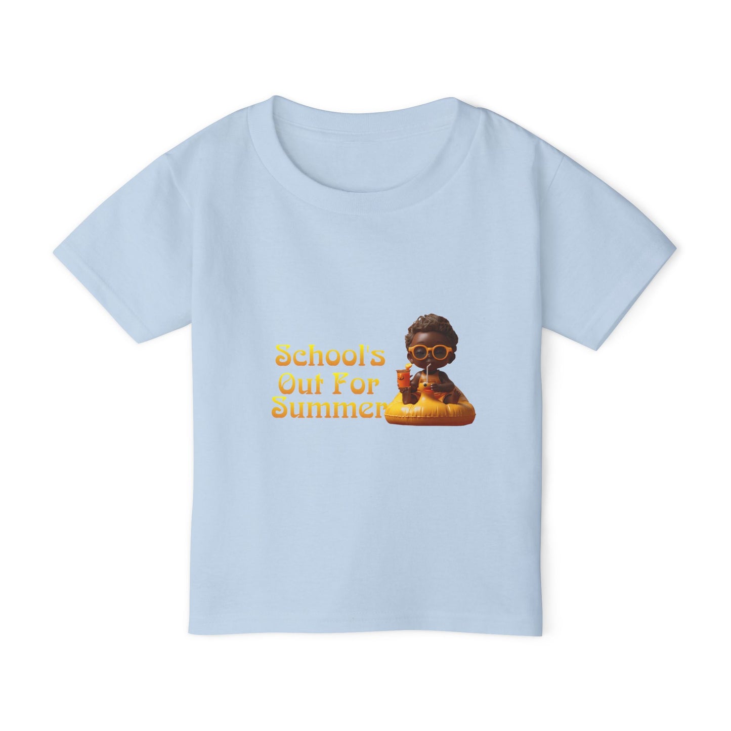 School’s Out for Summer Kids Vacation Tee