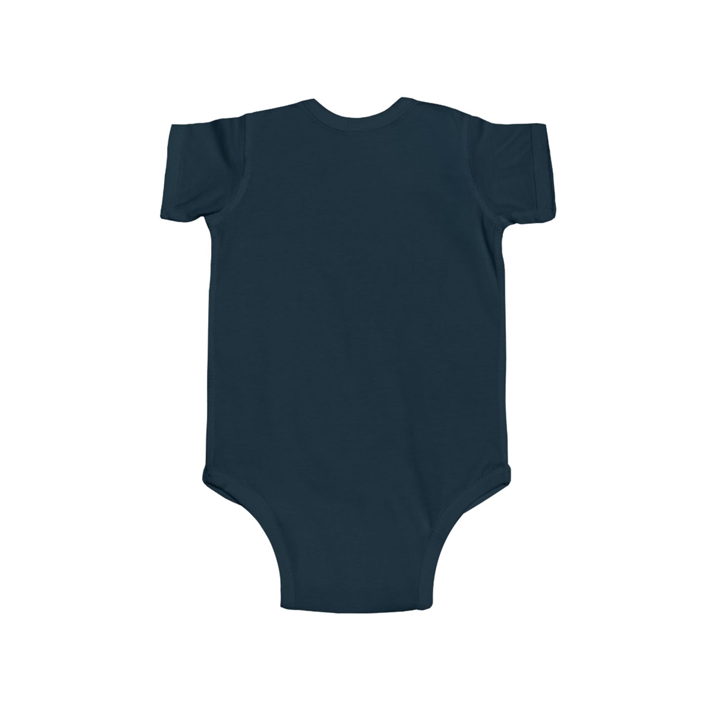 My Origin Story Infant Onesie
