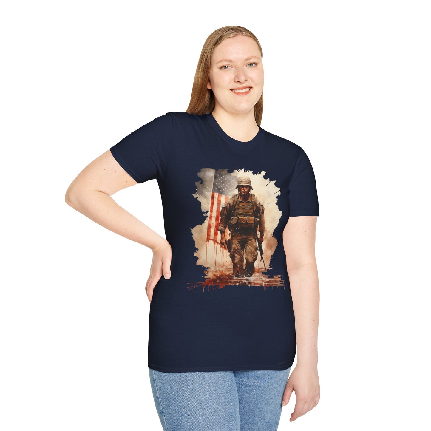 Soldier Return T-Shirt