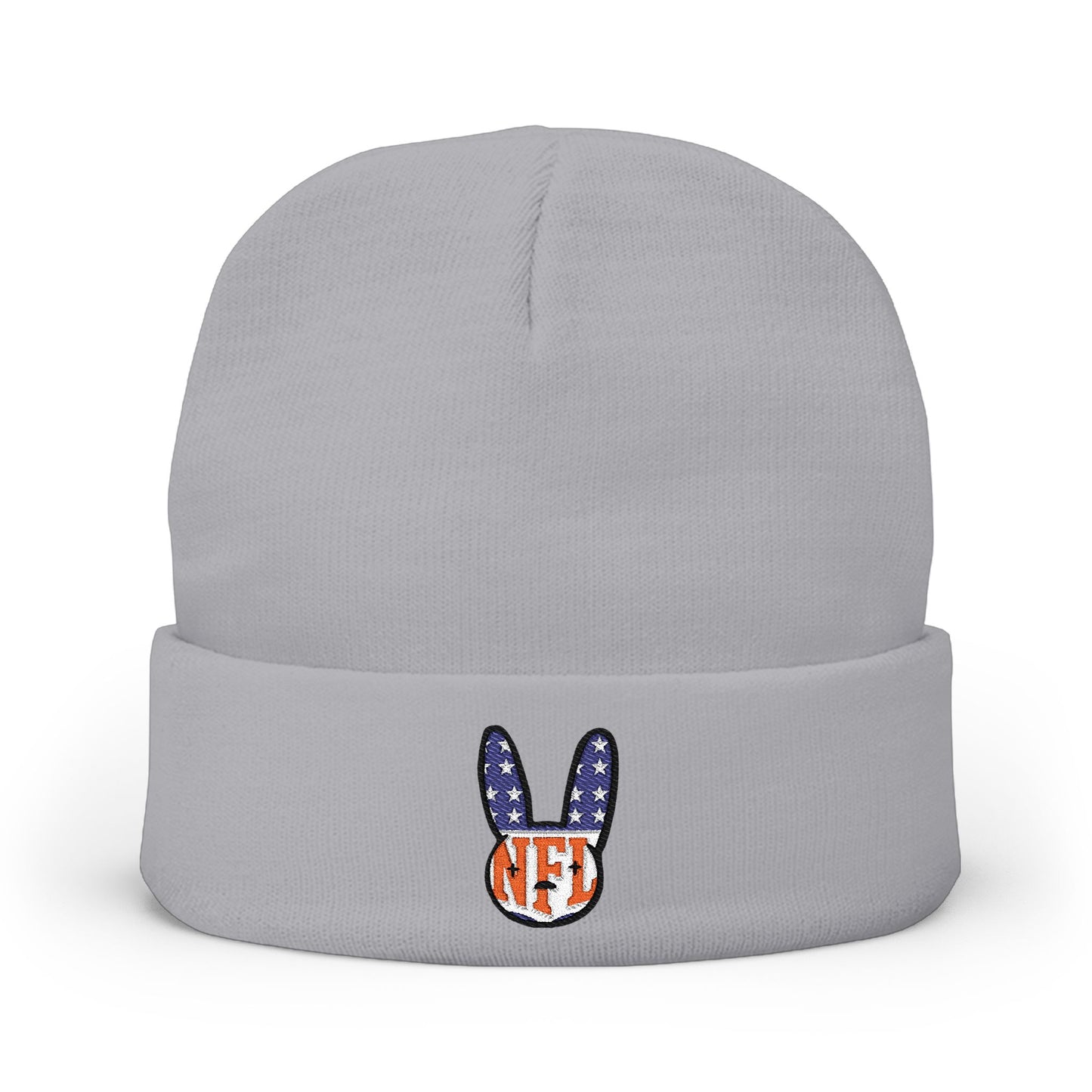 Bunny League Superbowl Halftime Beanie