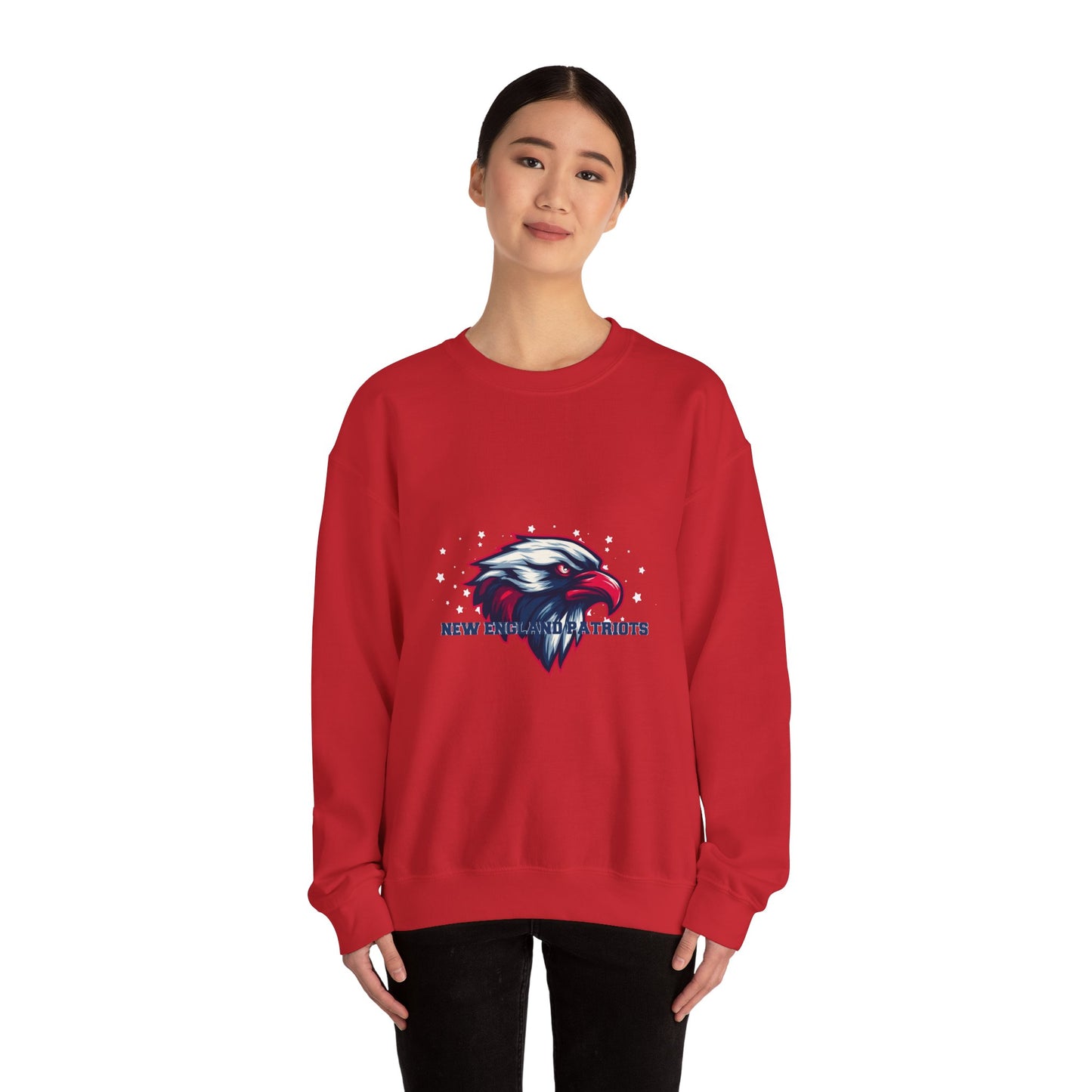 Patriots Eagle Superbowl Sweatshirt