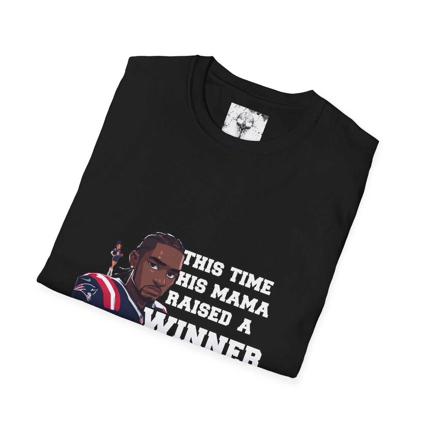 Mama Raised a Winner Superbowl T-shirt