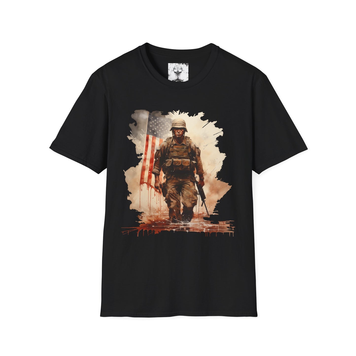 Soldier Return T-Shirt