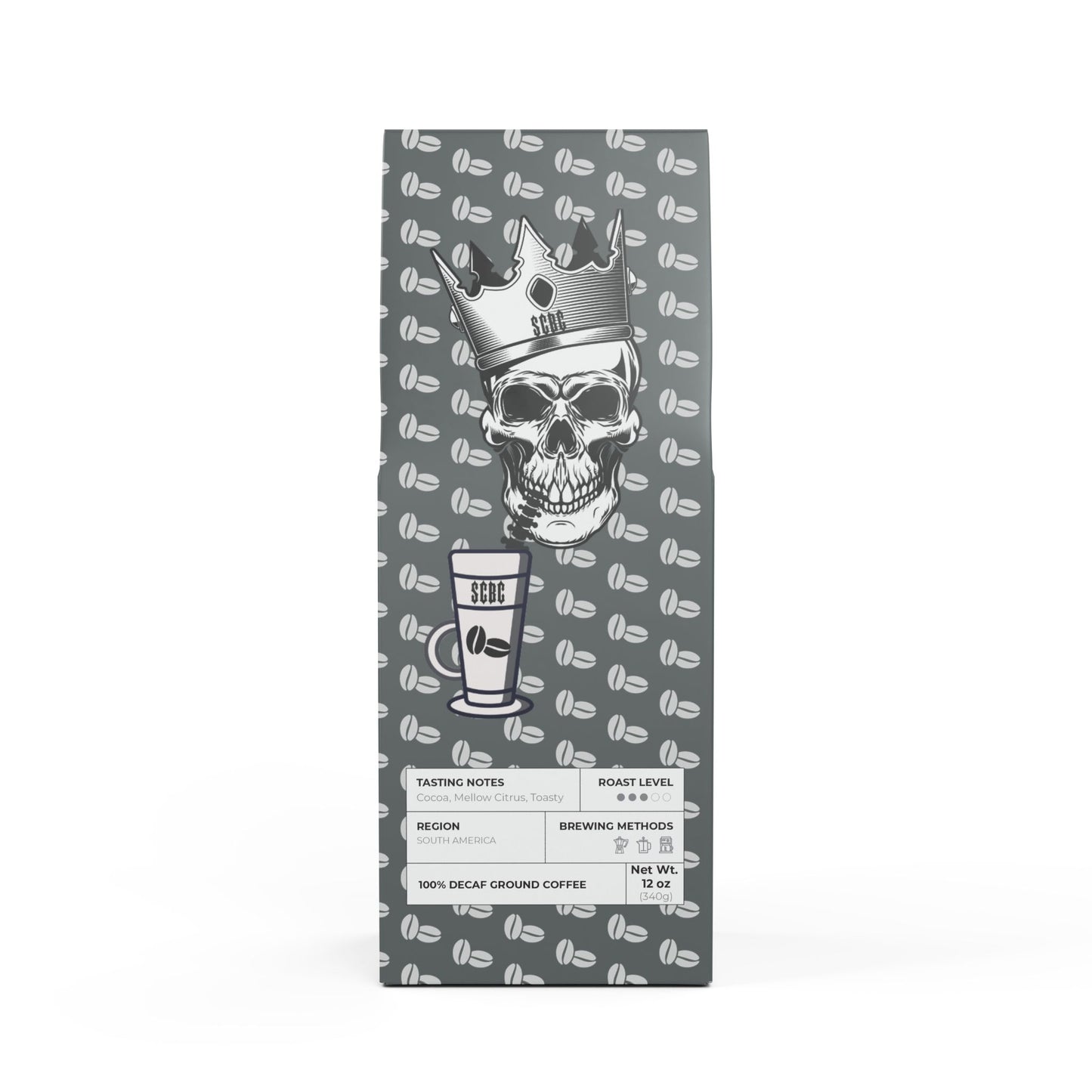 SCBC Medium Roast Coffee Blend. Coffee Beans. Coffee Lover. Coffee Mug. Medium Roast. Central America Coffee. Coffee Pot.