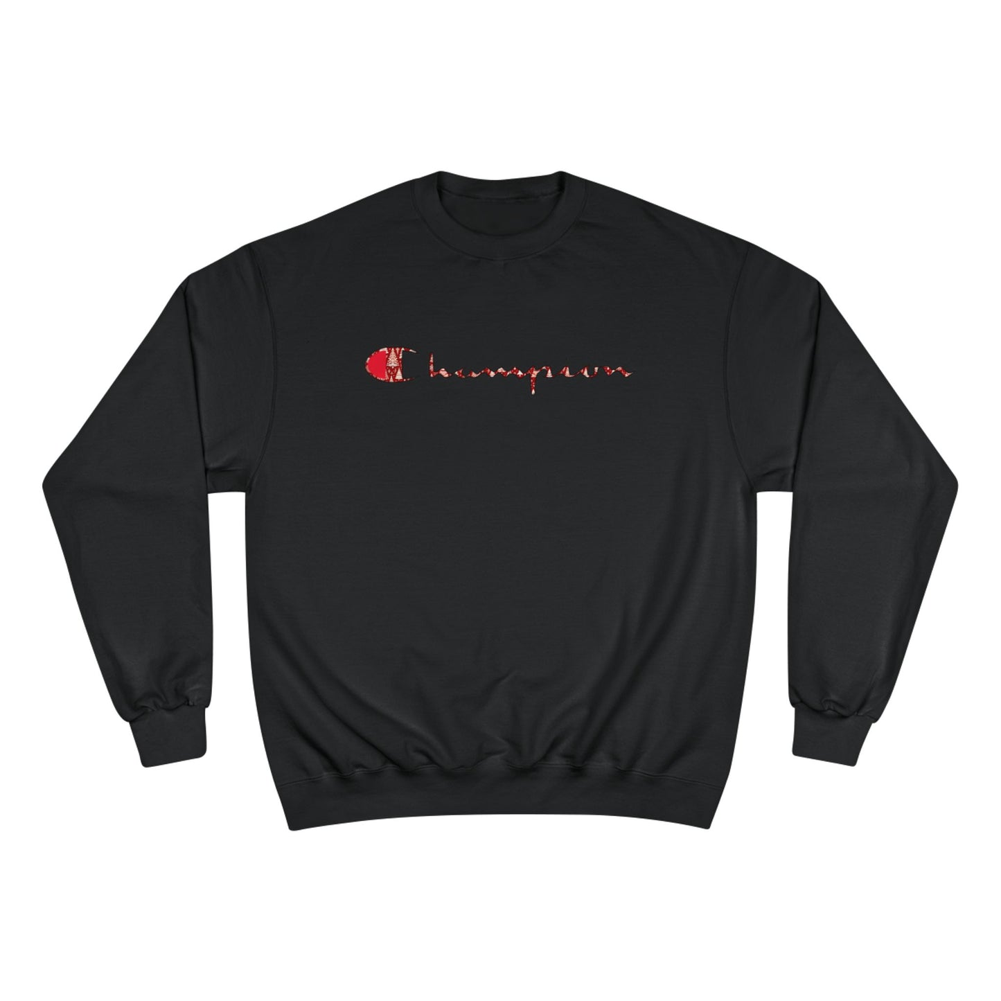 Champion Merry Tidings Crewneck Sweatshirt