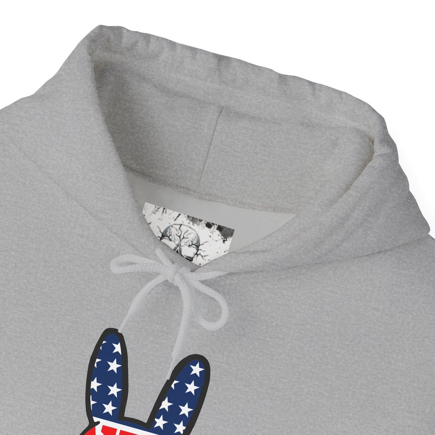 Bunny League Superbowl Halftime Hoodie