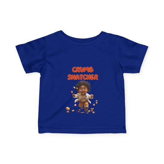 Crumb Snatcher Toddler T-shirt