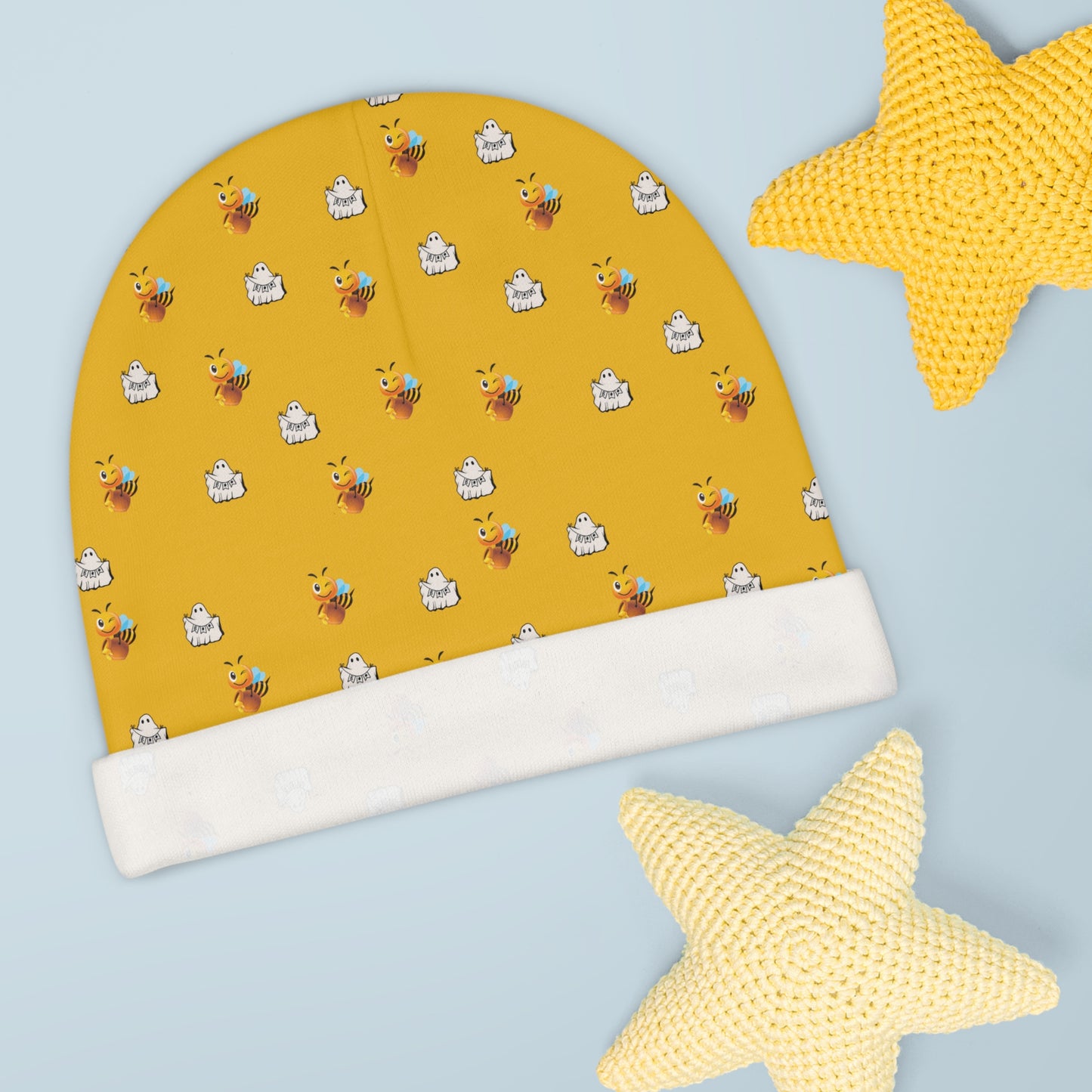 Boo-Beez Baby Beanie