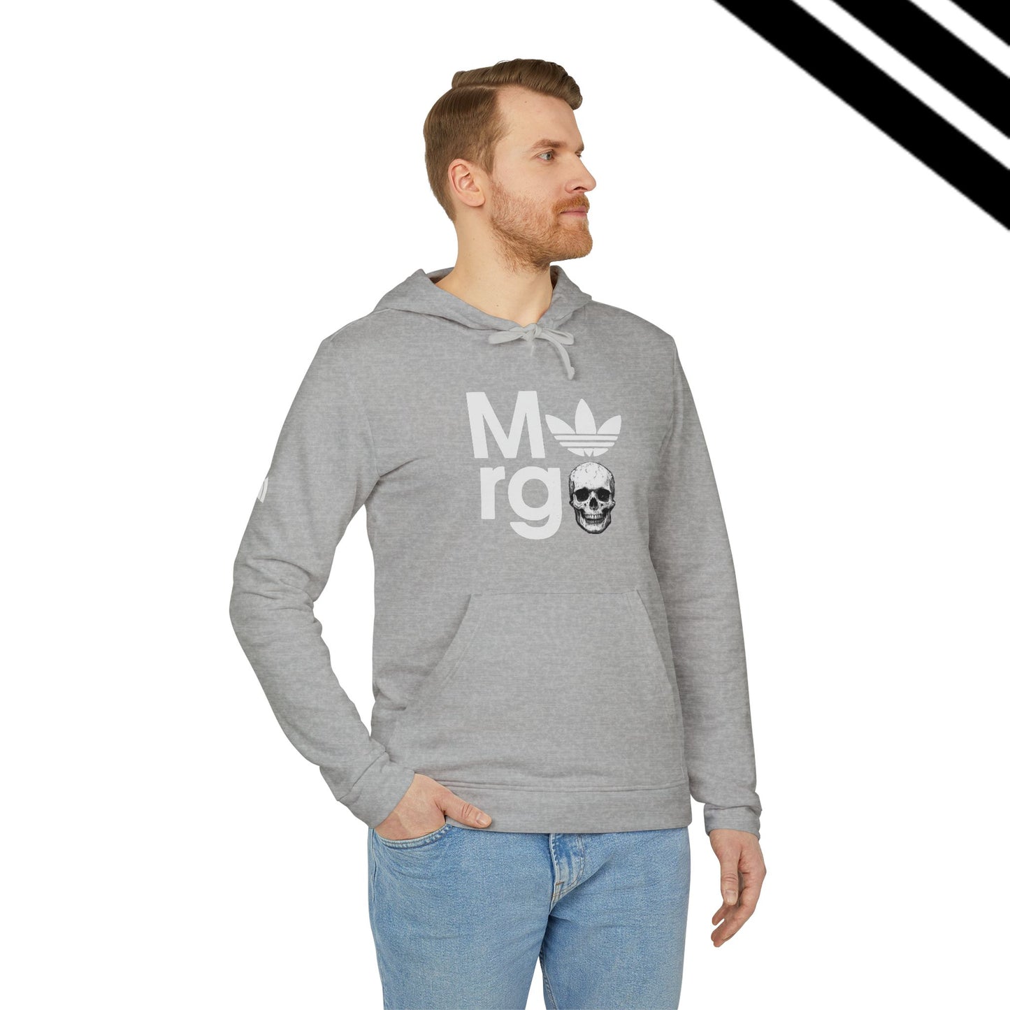 Adidas-SCBC Jahr Jetzt Hooded Sweatshirt