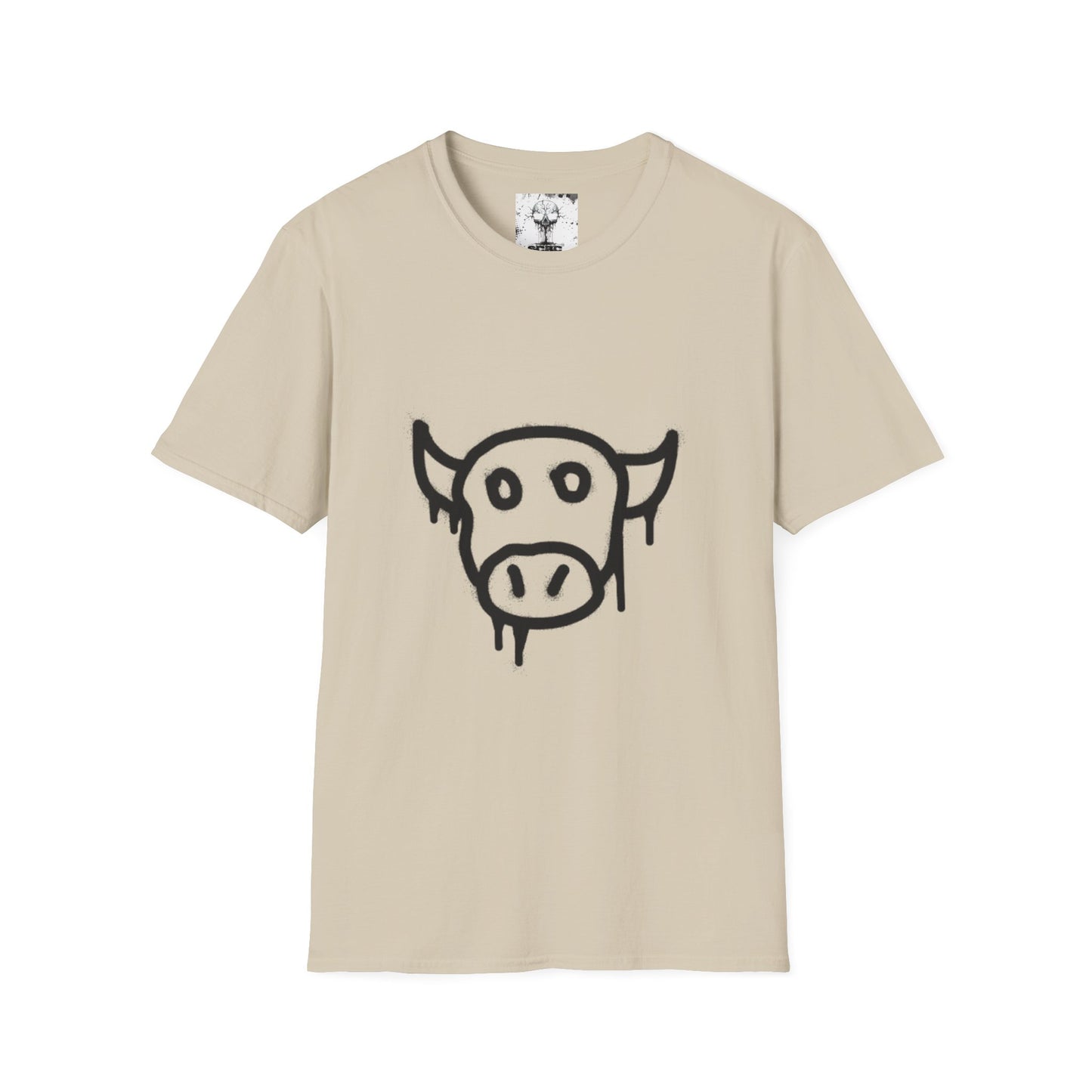 Moo T-shirt